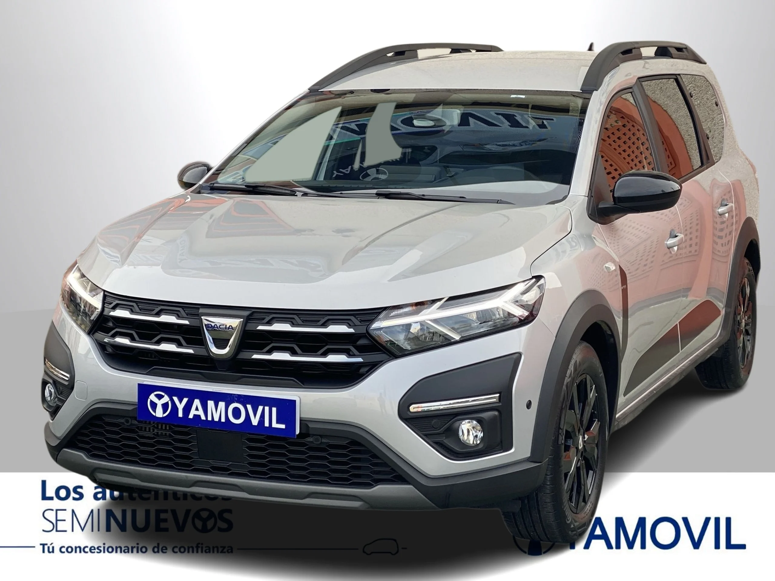 Dacia Jogger S.L.Extreme TCe 81 kW (110 CV) - Foto 3