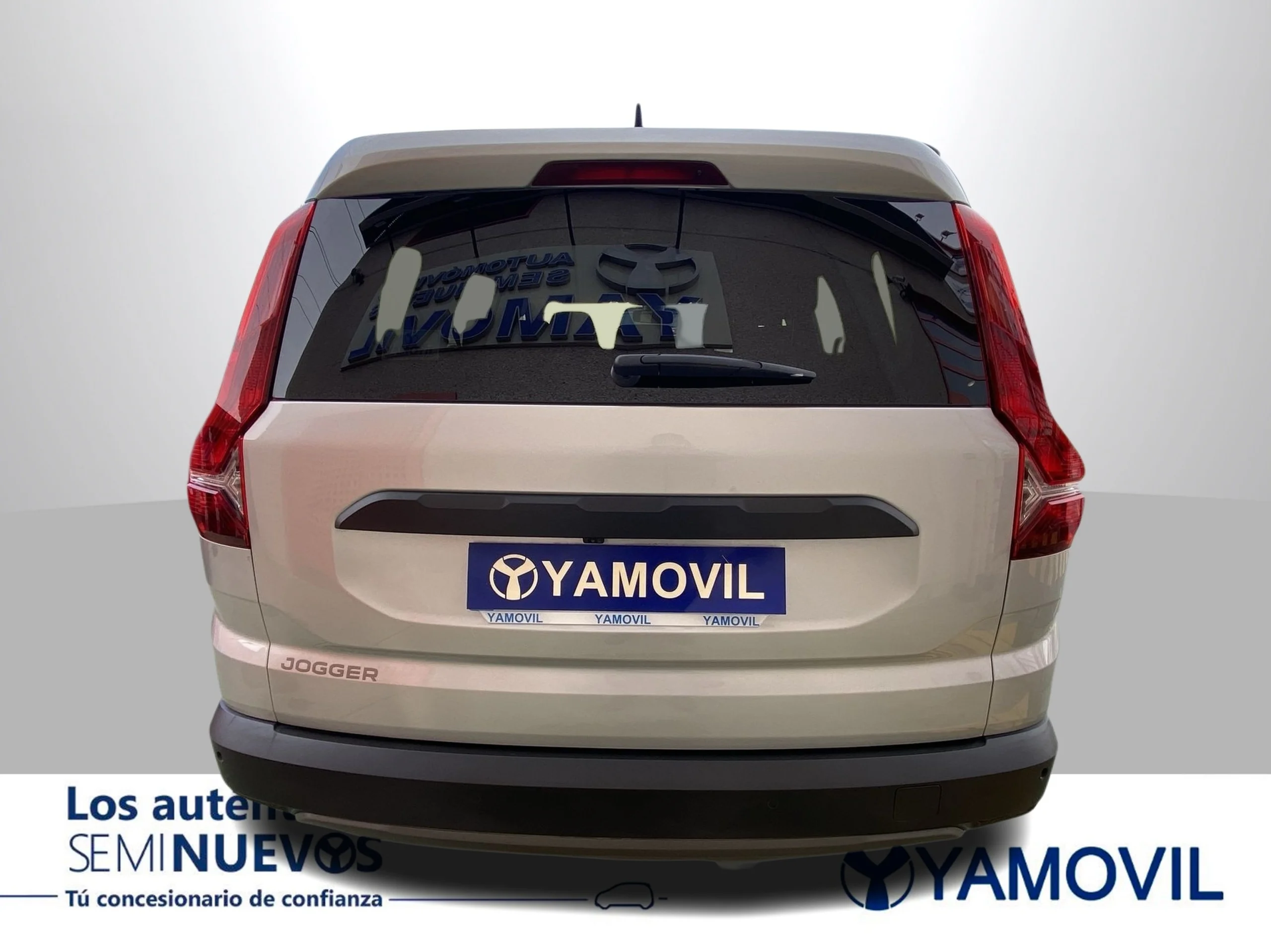 Dacia Jogger S.L.Extreme TCe 81 kW (110 CV) - Foto 5