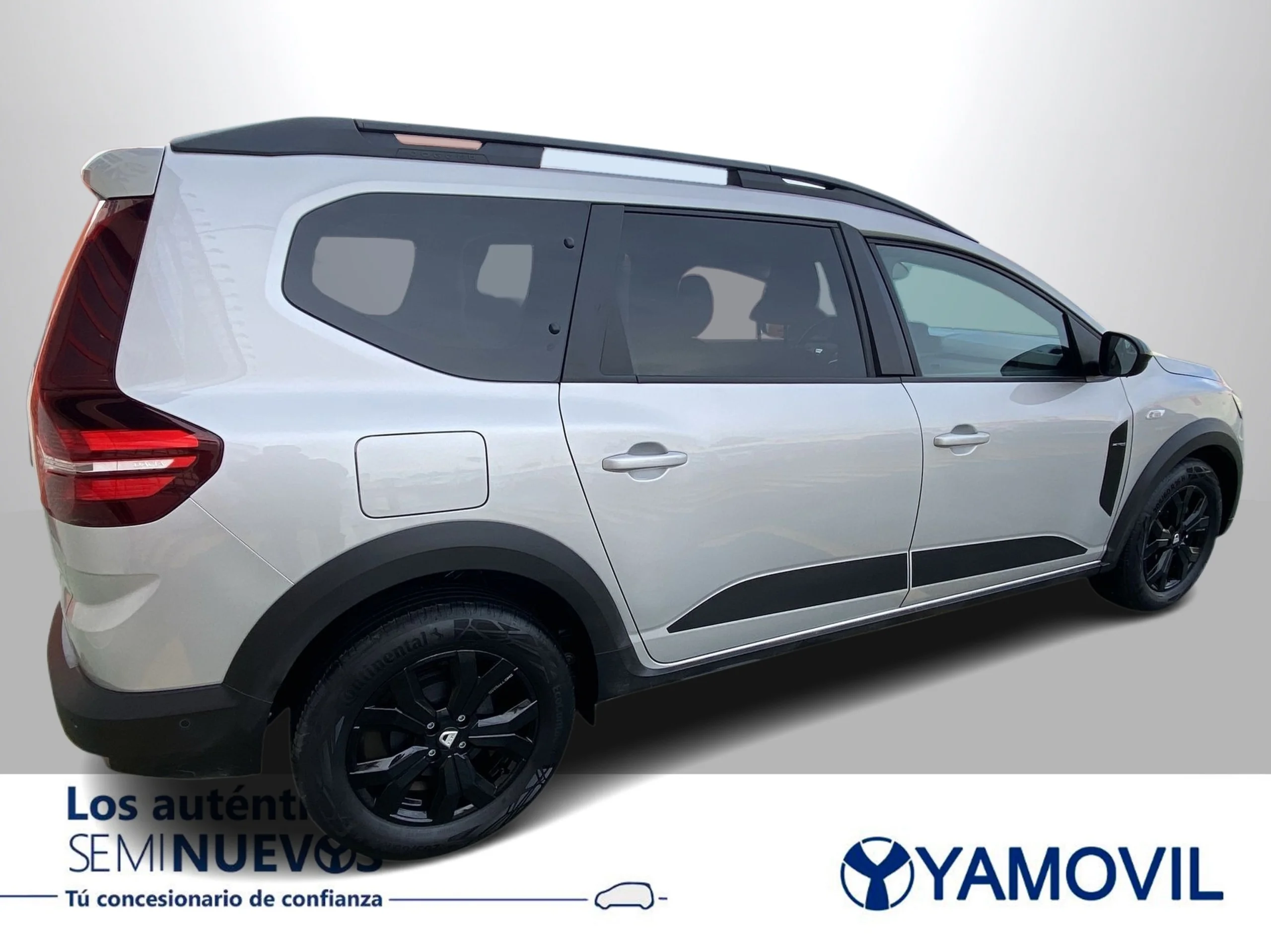 Dacia Jogger S.L.Extreme TCe 81 kW (110 CV) - Foto 6
