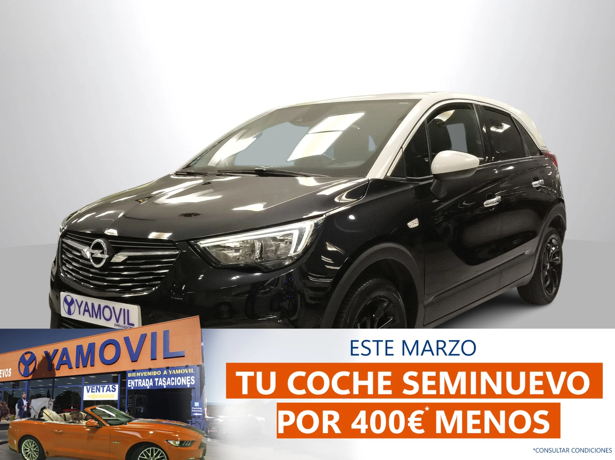 Opel Crossland X 1.2 Innovation 96 kW (130 CV) - Foto 1