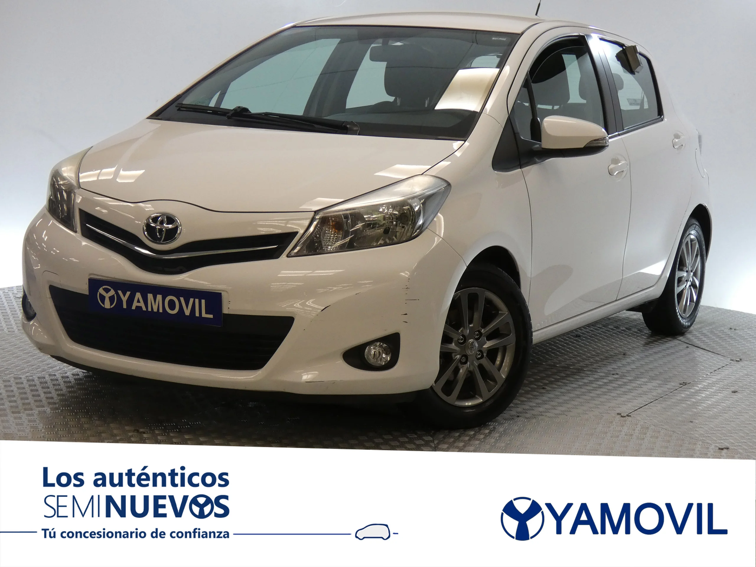 Toyota Yaris 1.3 ACTIVE 5P - Foto 1