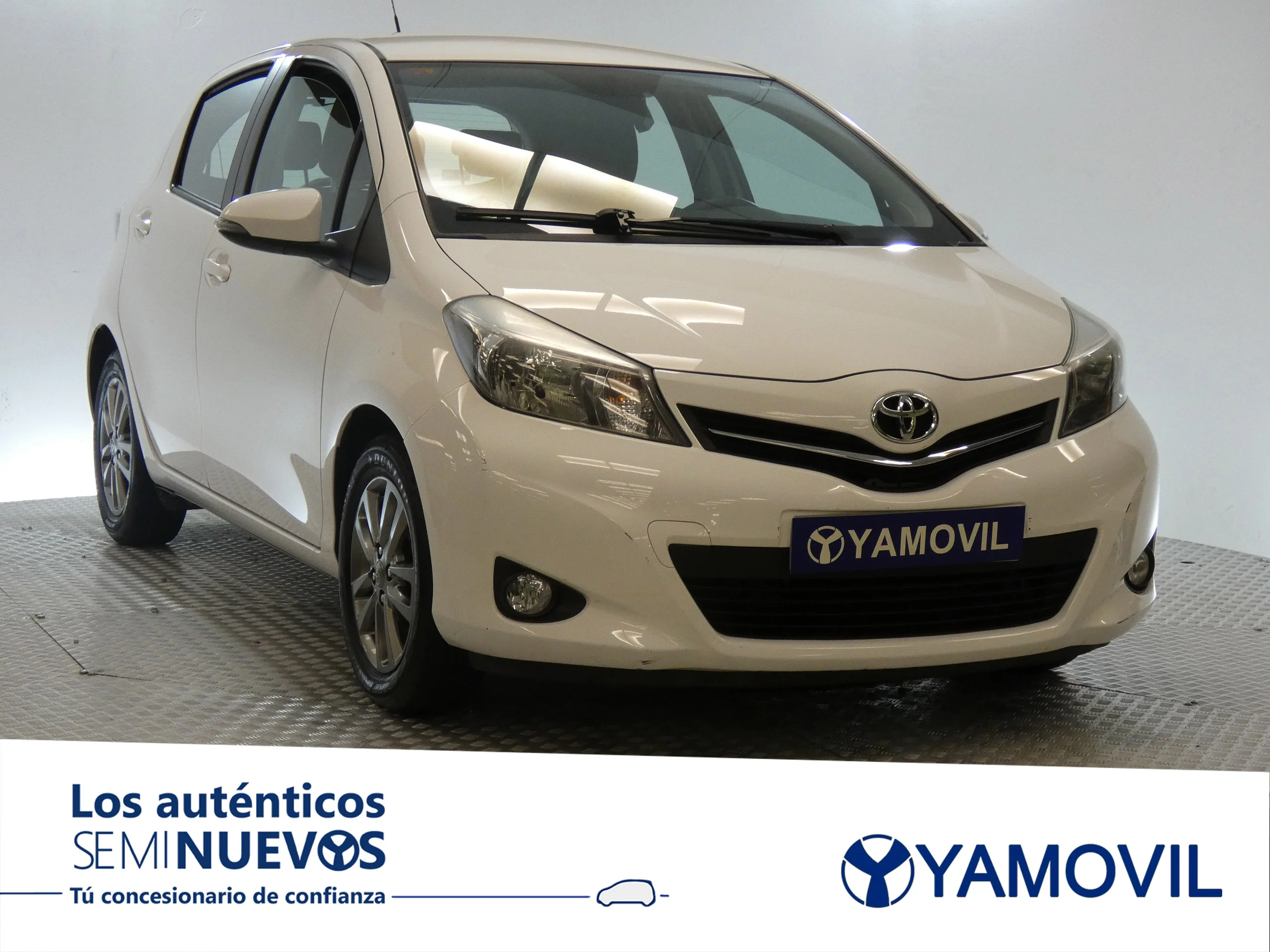 Toyota Yaris 1.3 ACTIVE 5P - Foto 2