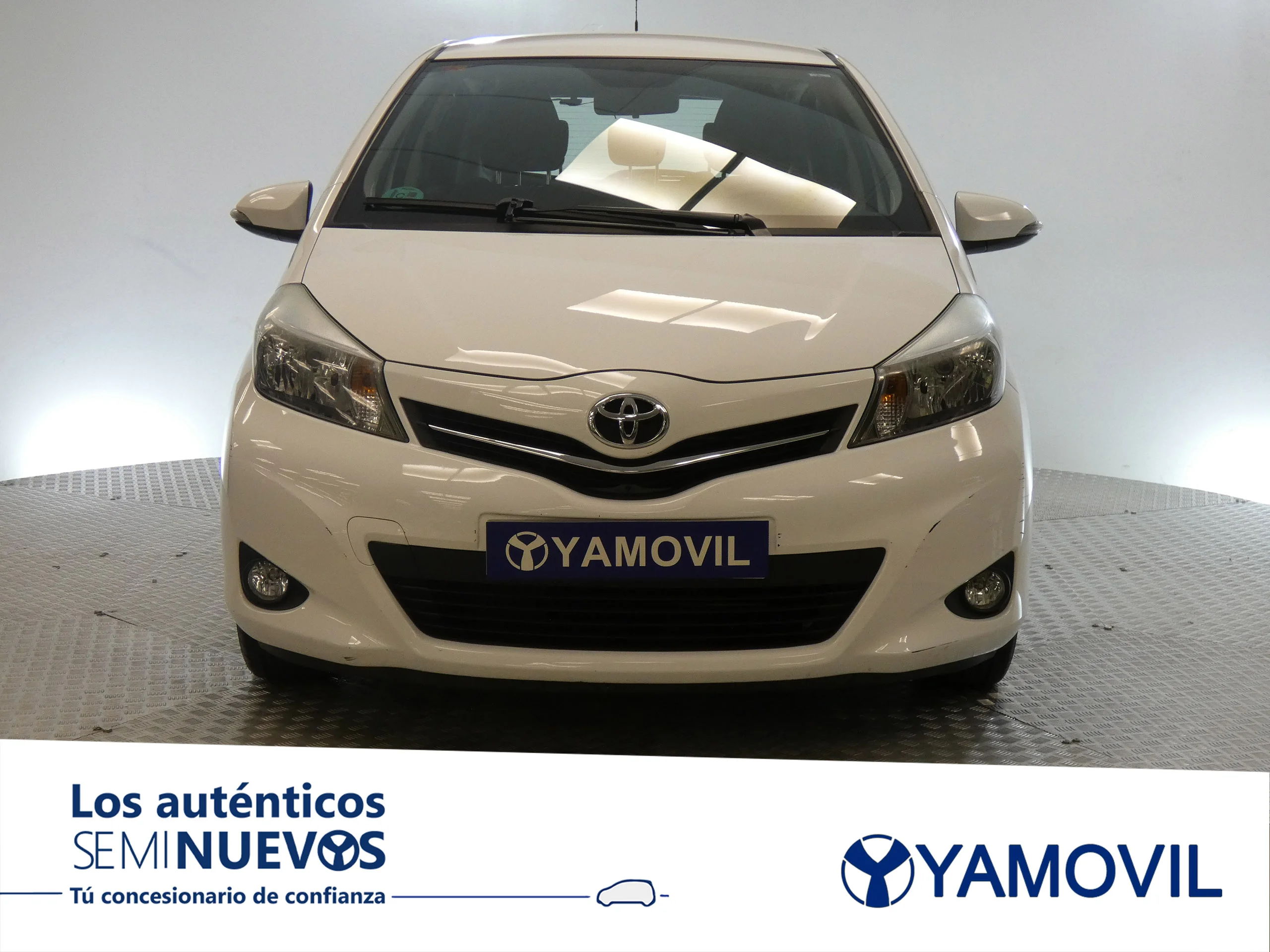 Toyota Yaris 1.3 ACTIVE 5P - Foto 3
