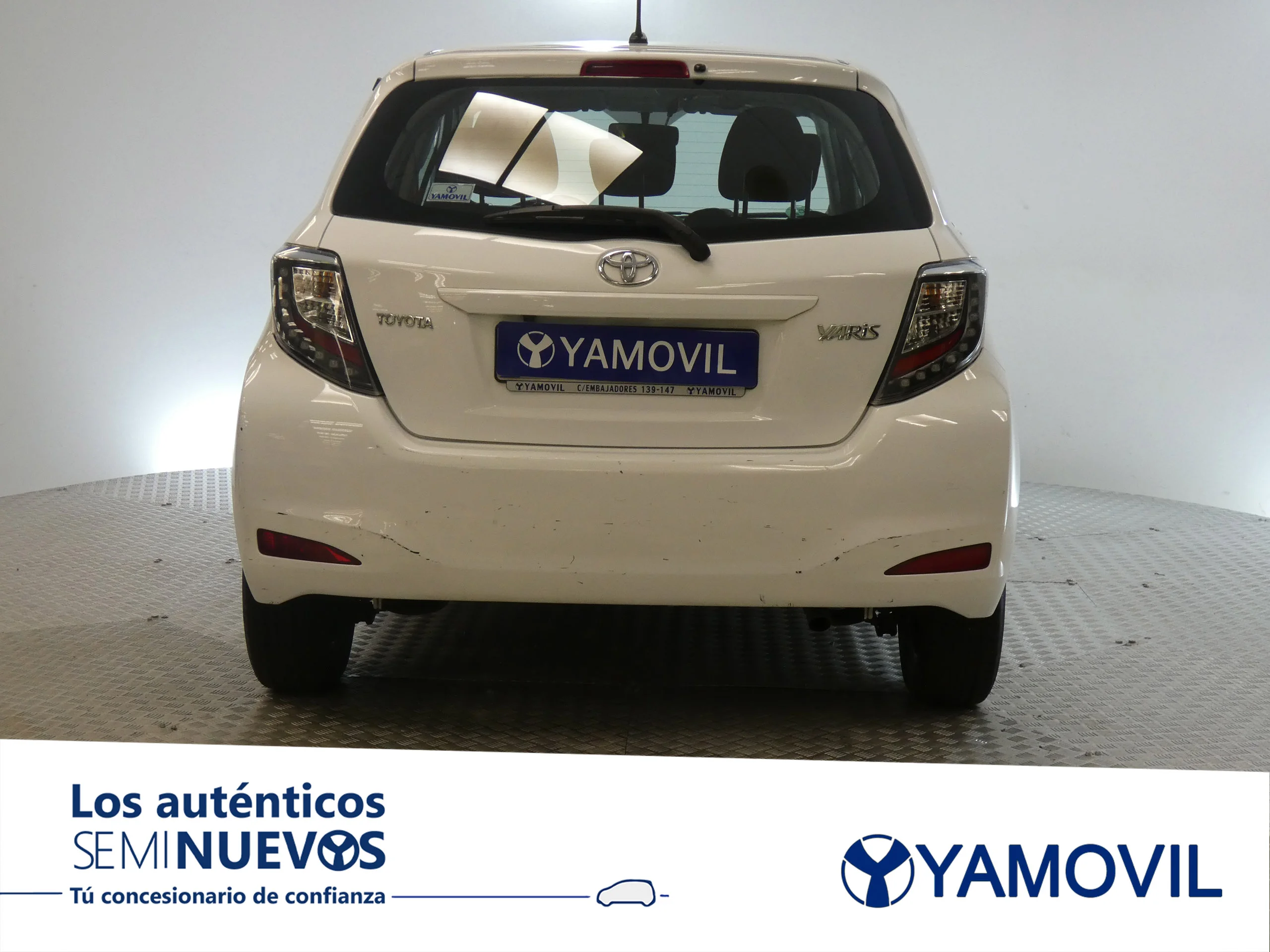 Toyota Yaris 1.3 ACTIVE 5P - Foto 5