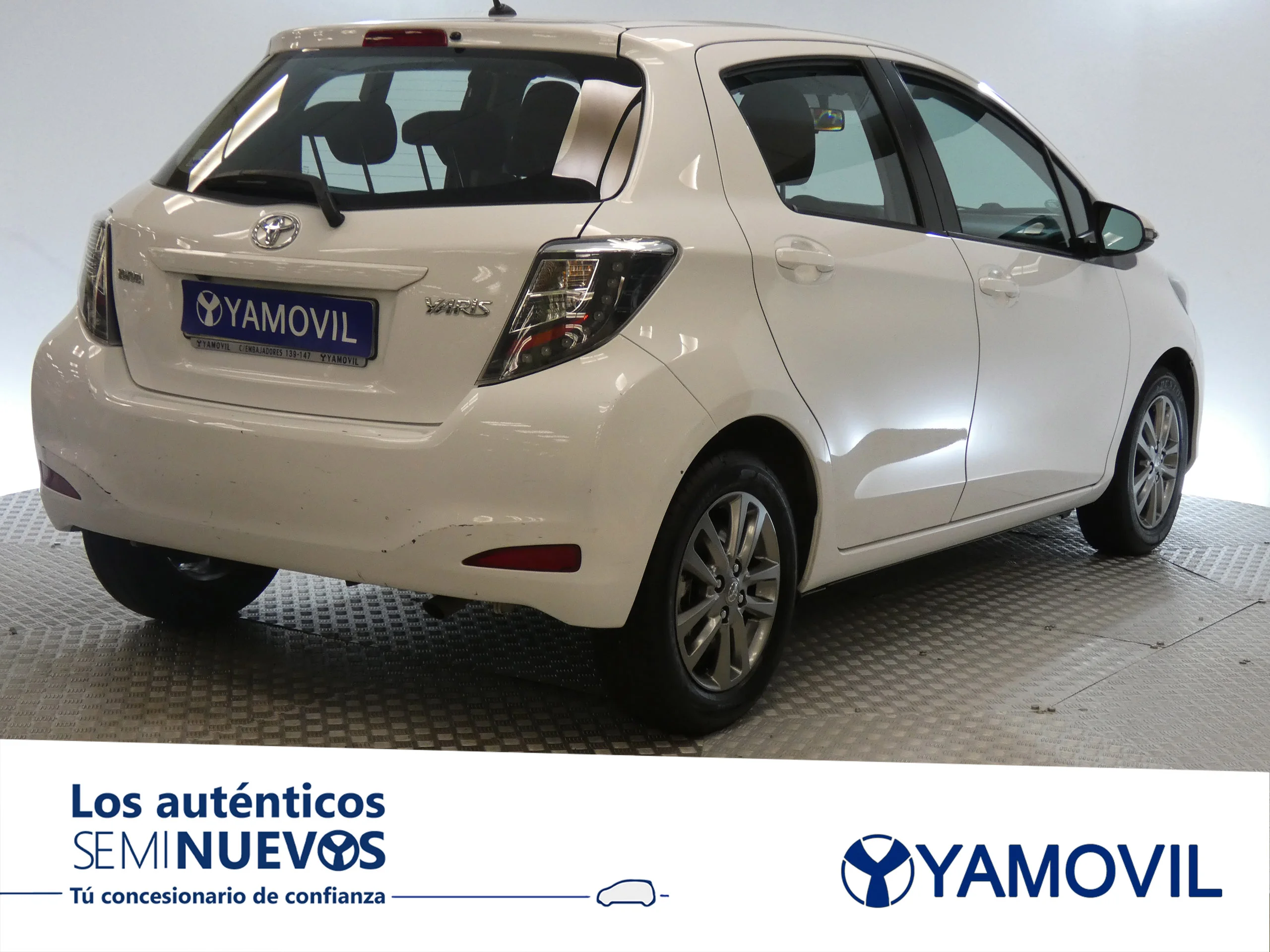 Toyota Yaris 1.3 ACTIVE 5P - Foto 6