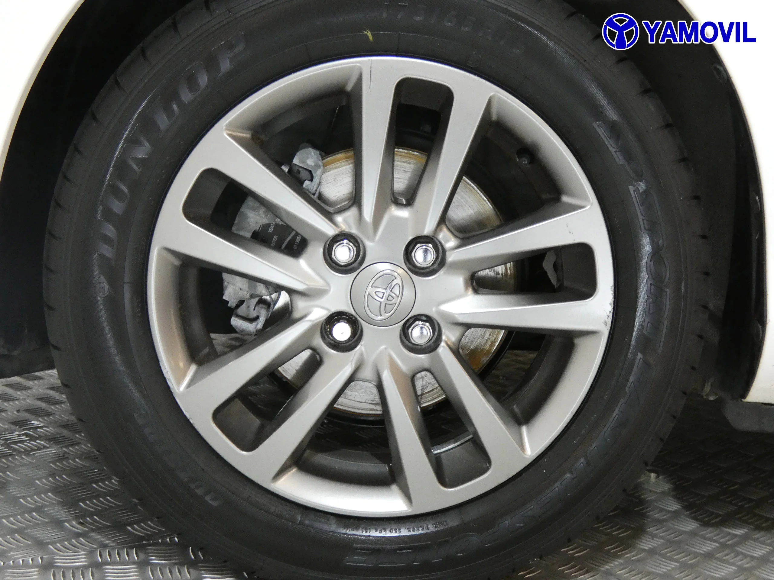 Toyota Yaris 1.3 ACTIVE 5P - Foto 12