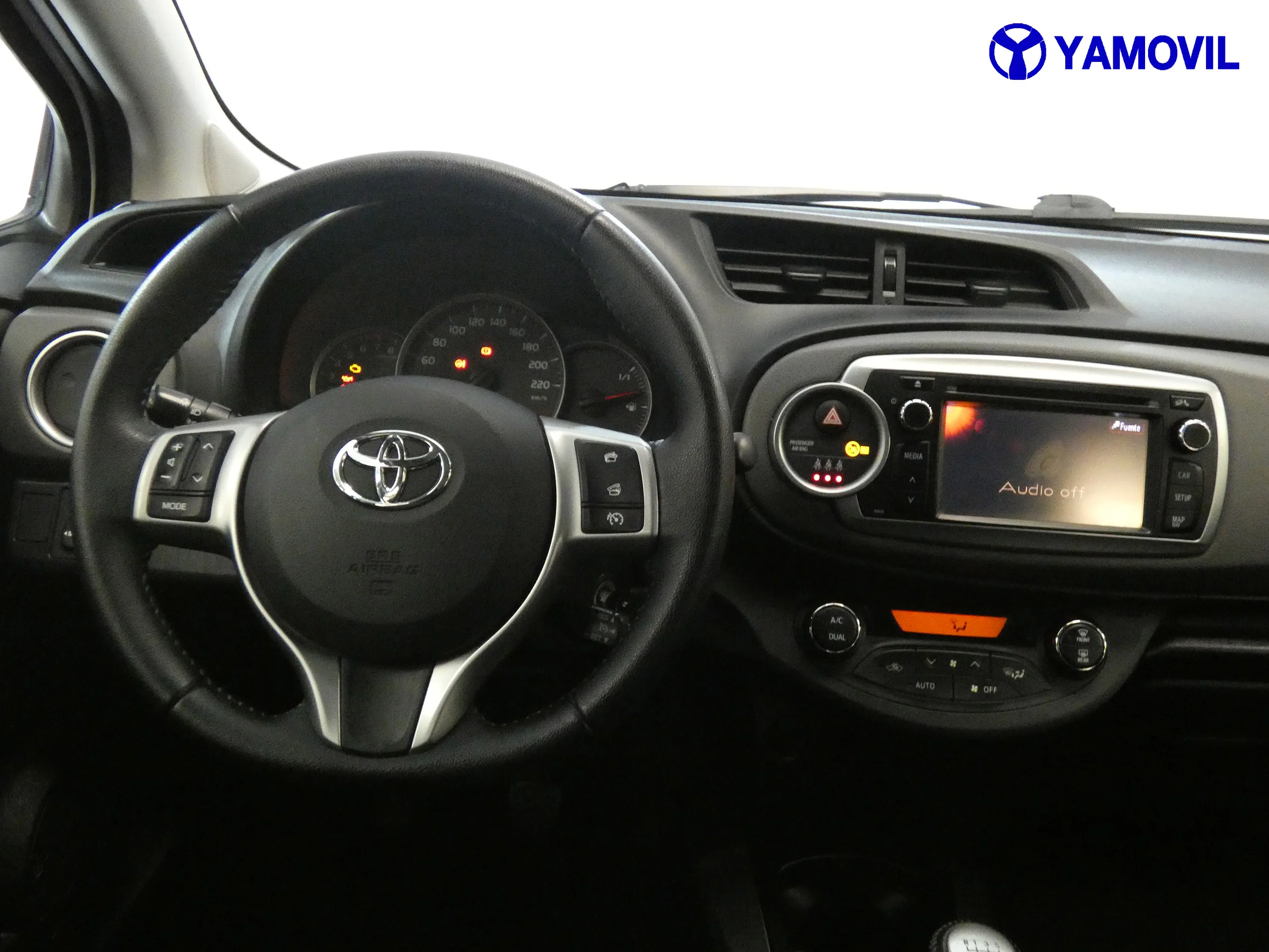 Toyota Yaris 1.3 ACTIVE 5P - Foto 17