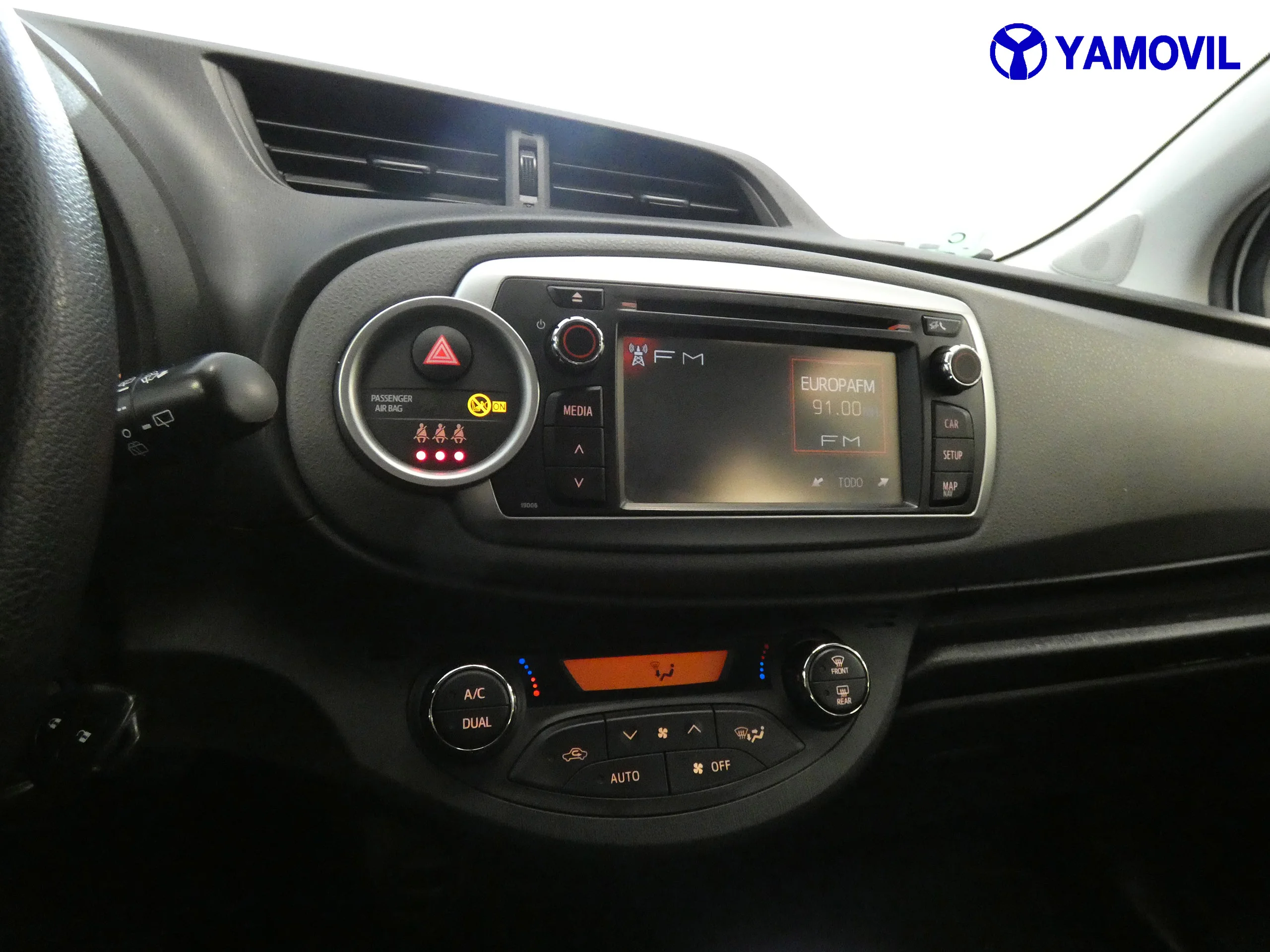 Toyota Yaris 1.3 ACTIVE 5P - Foto 23