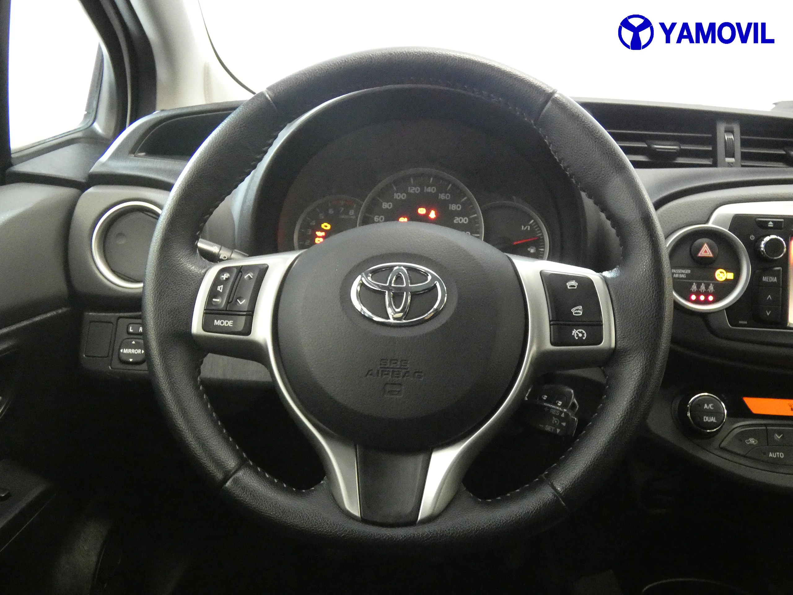 Toyota Yaris 1.3 ACTIVE 5P - Foto 18