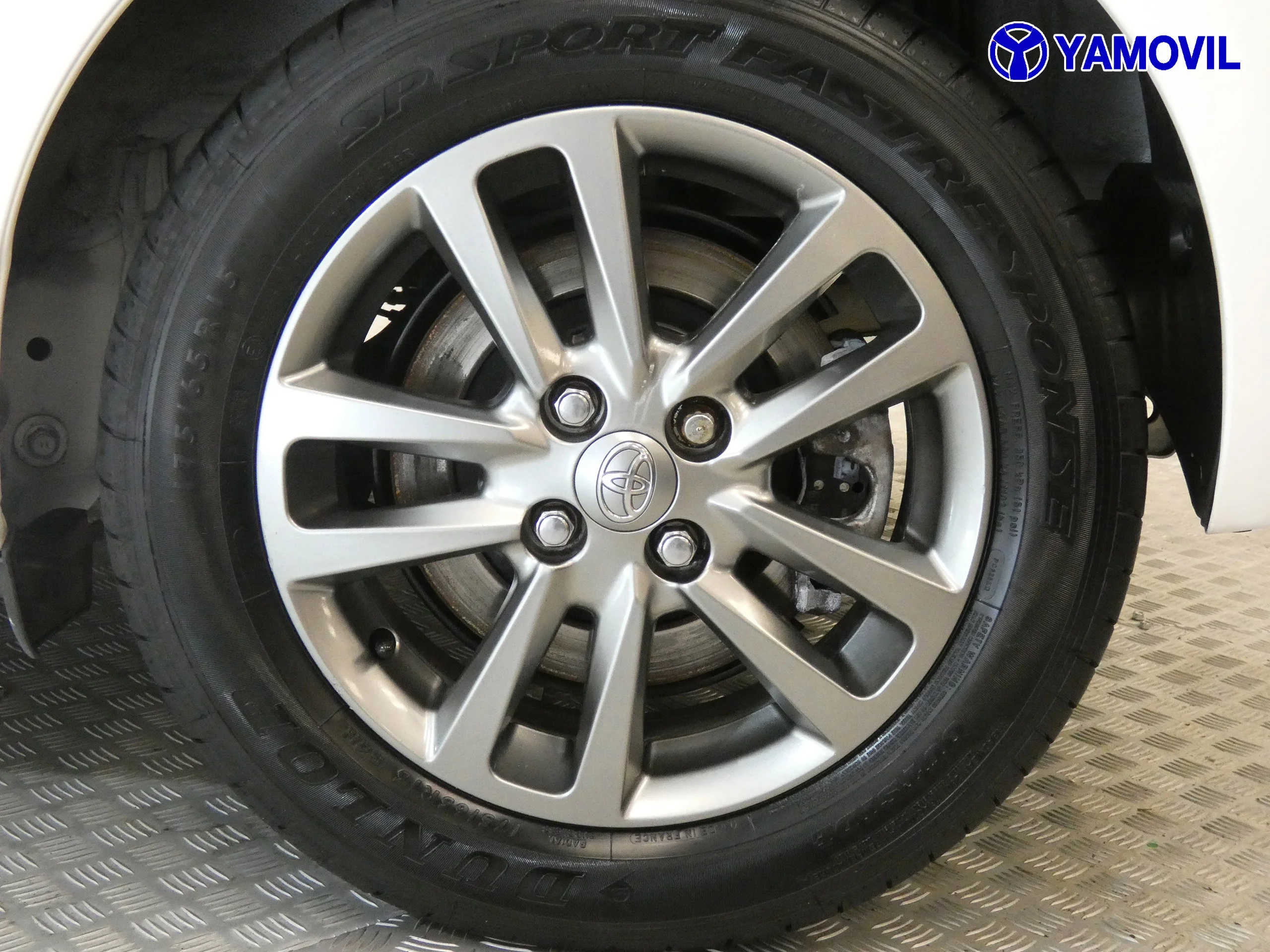 Toyota Yaris 1.3 ACTIVE 5P - Foto 11