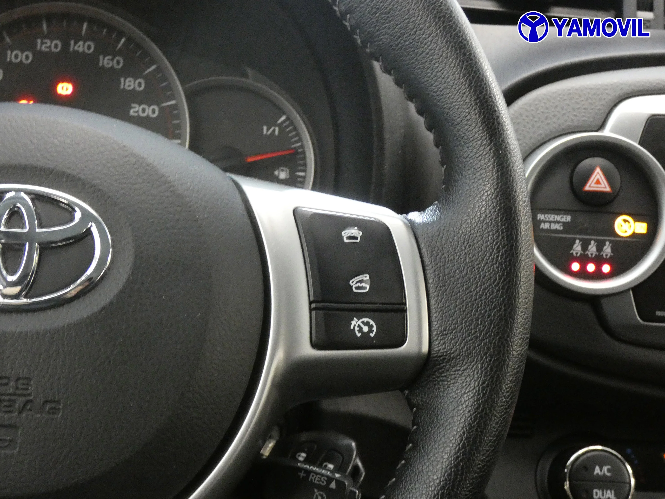 Toyota Yaris 1.3 ACTIVE 5P - Foto 20