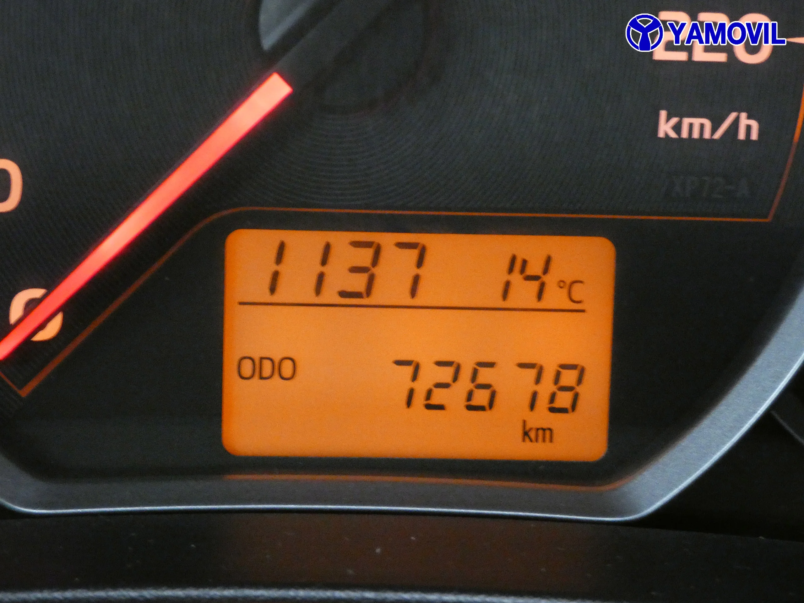 Toyota Yaris 1.3 ACTIVE 5P - Foto 22