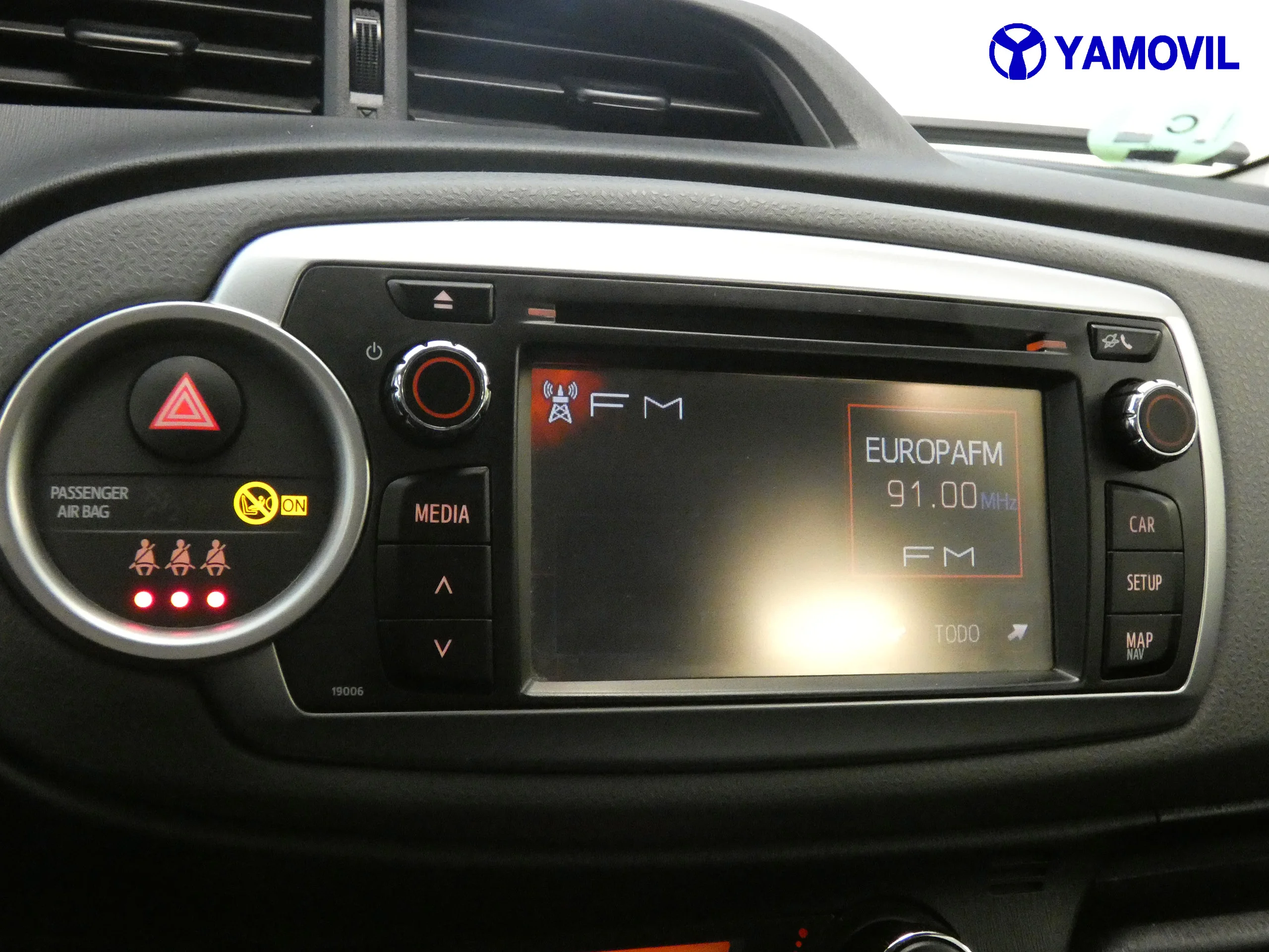Toyota Yaris 1.3 ACTIVE 5P - Foto 24