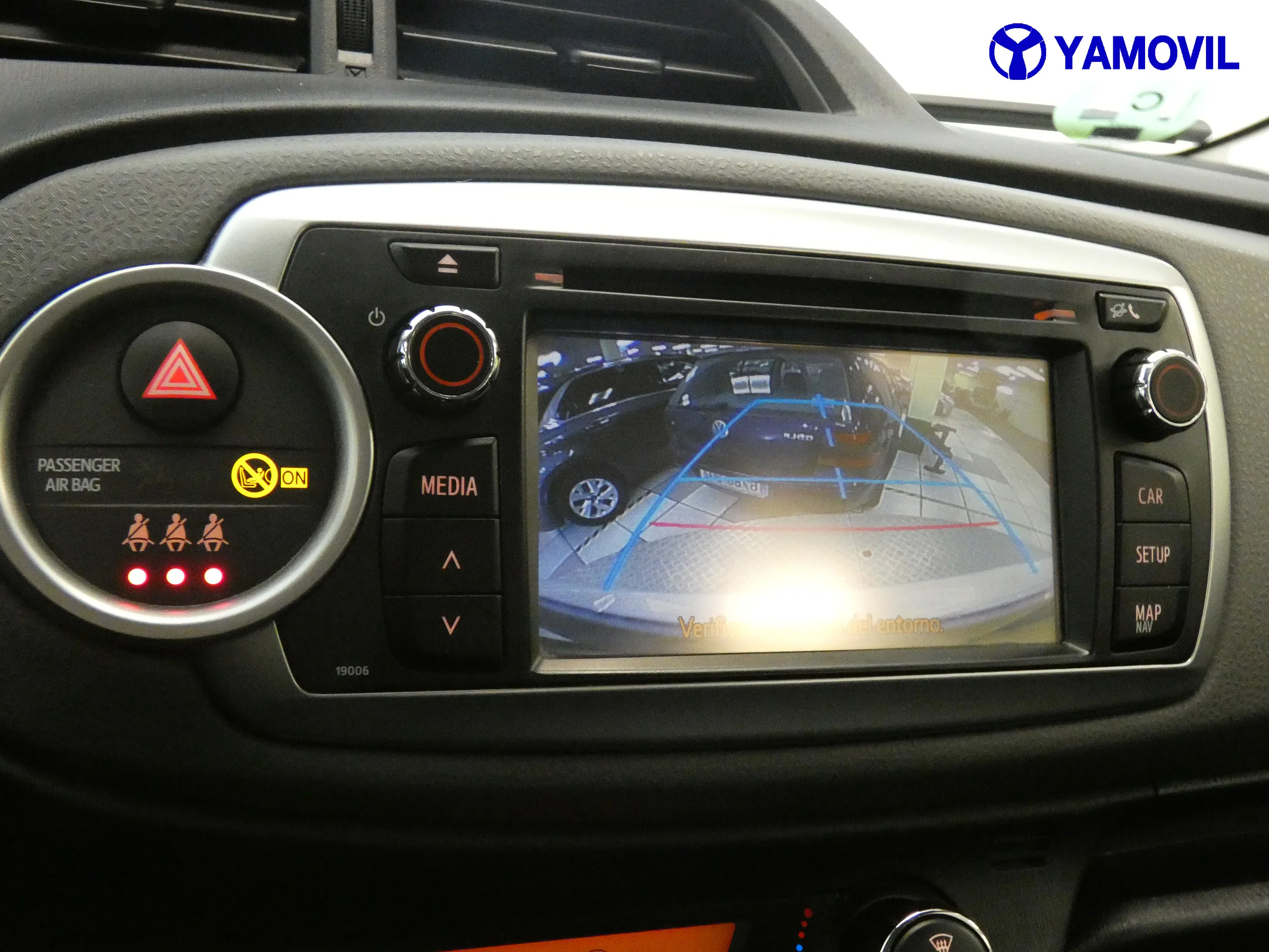 Toyota Yaris 1.3 ACTIVE 5P - Foto 25