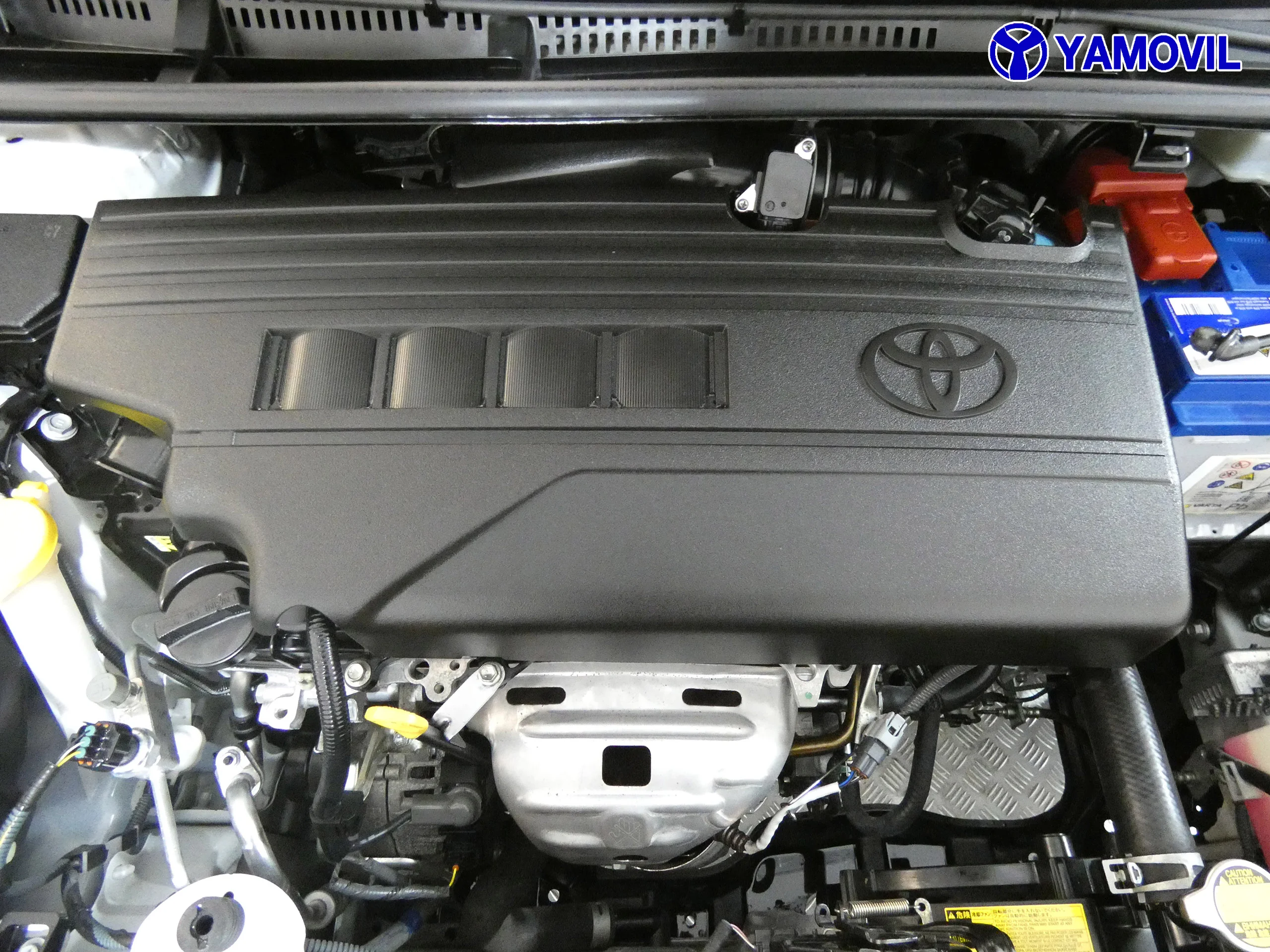 Toyota Yaris 1.3 ACTIVE 5P - Foto 8