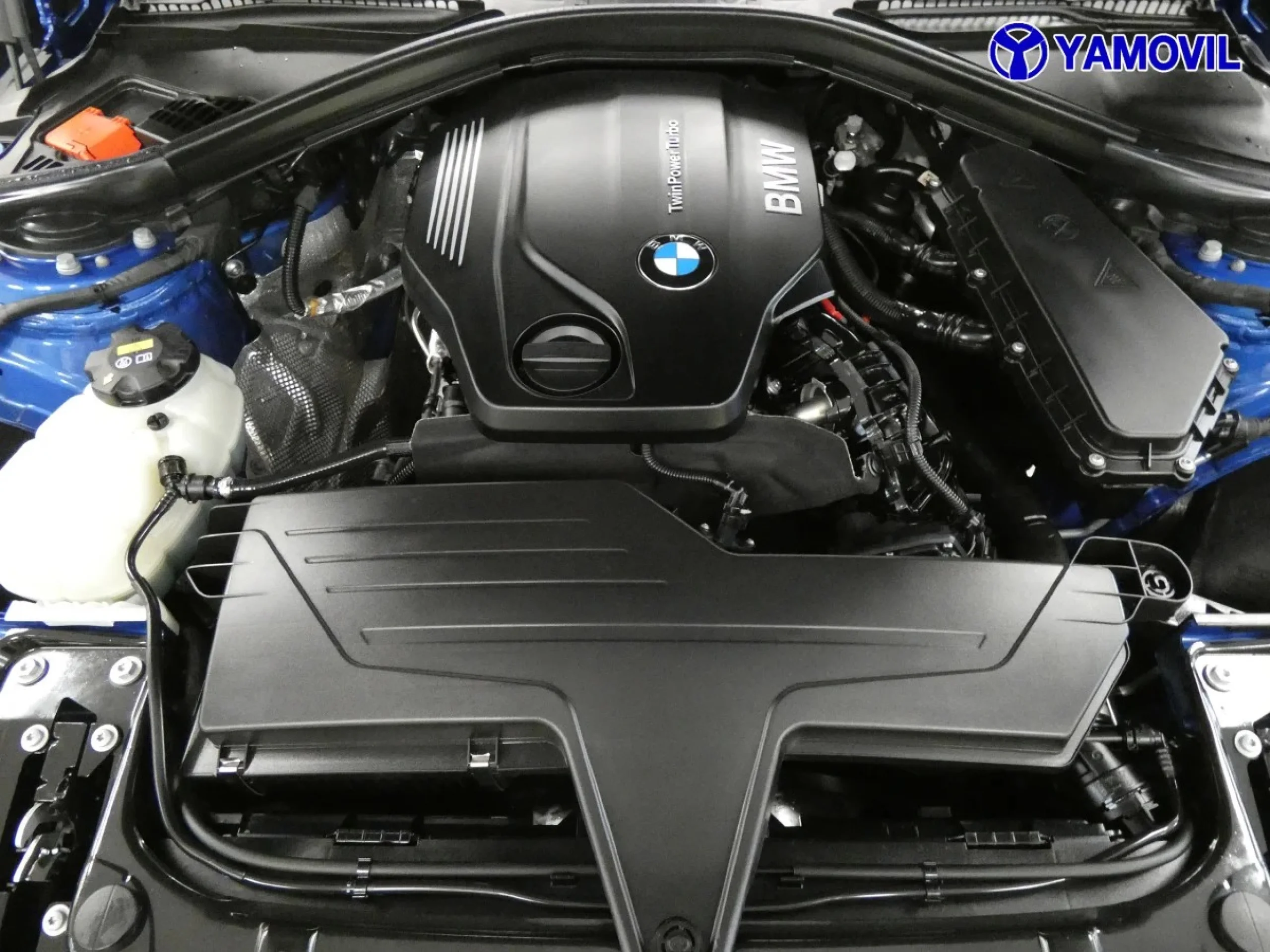 BMW Serie 4 420d Coupe 140 kW (190 CV) - Foto 8