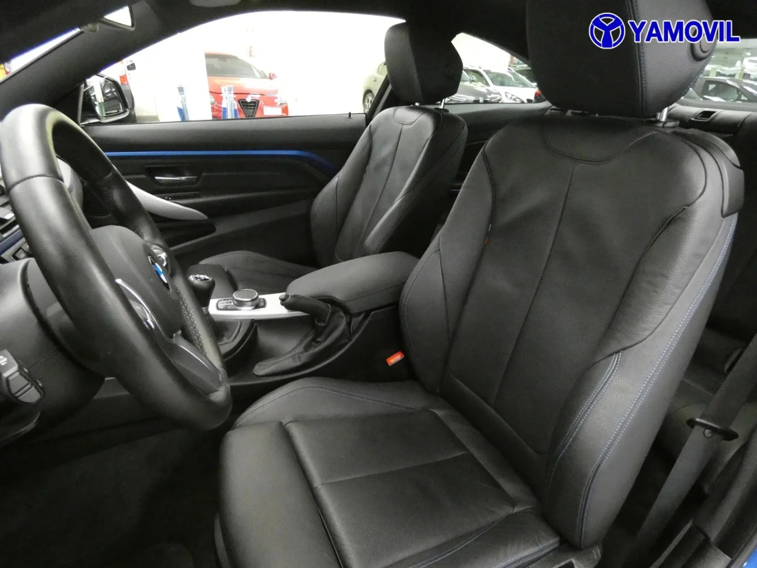 BMW Serie 4 420d Coupe 140 kW (190 CV) - Foto 13
