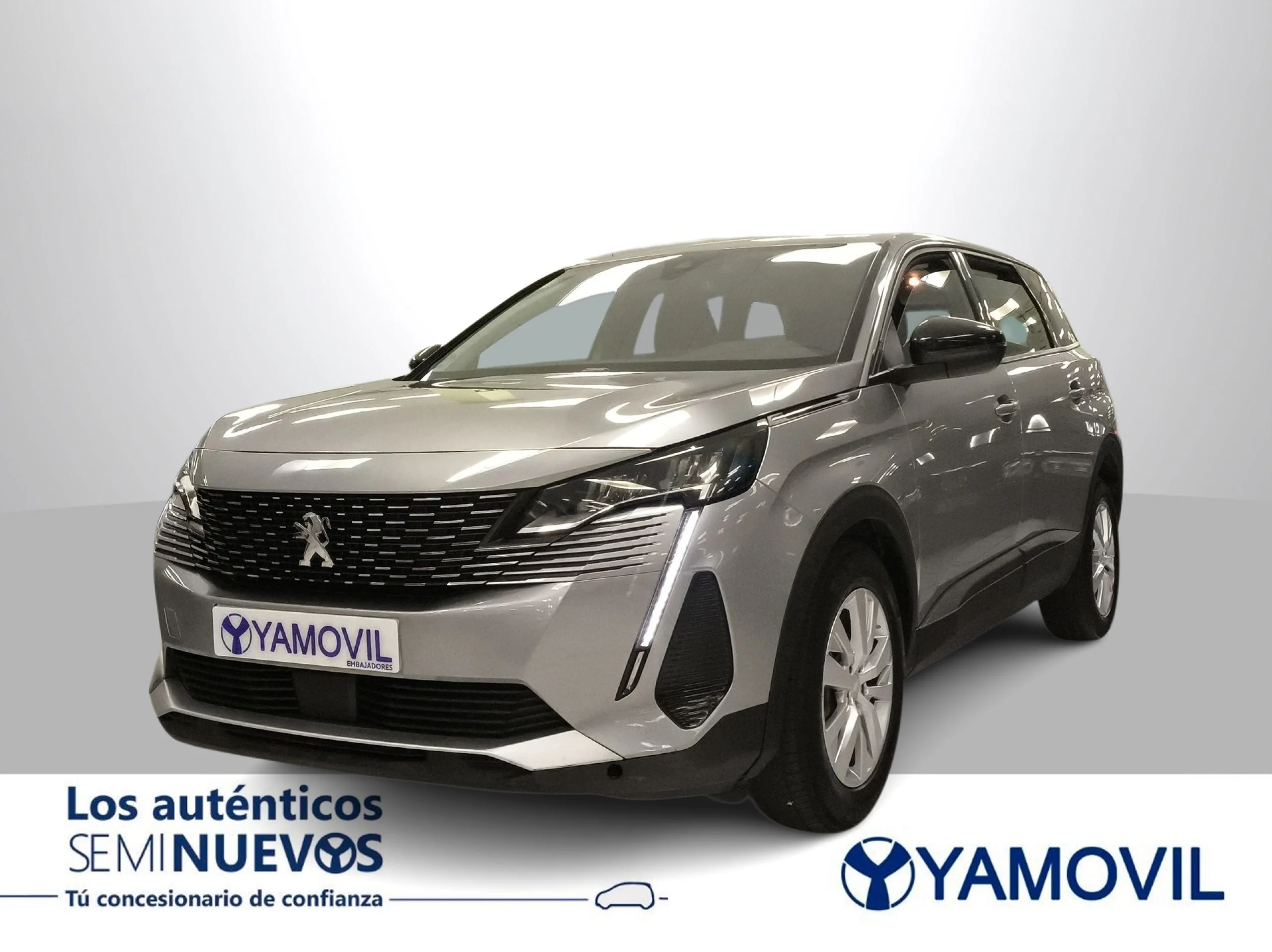 Peugeot 5008 PureTech 130 SANDS Active Pack EAT8 96 kW (130 CV) - Foto 1