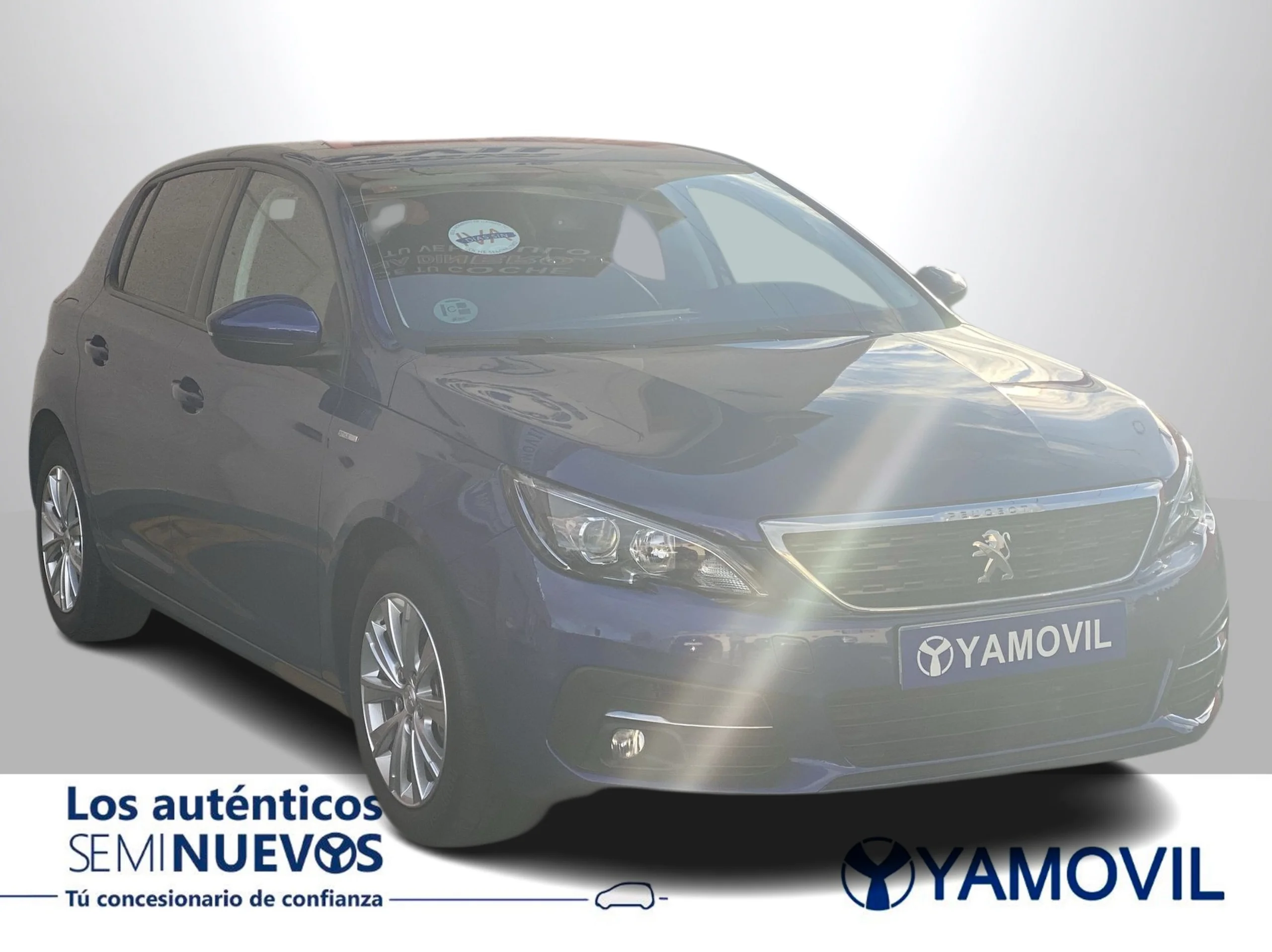 Peugeot 308 BlueHDi 130 SANDS Style 96 kW (130 CV) - Foto 2