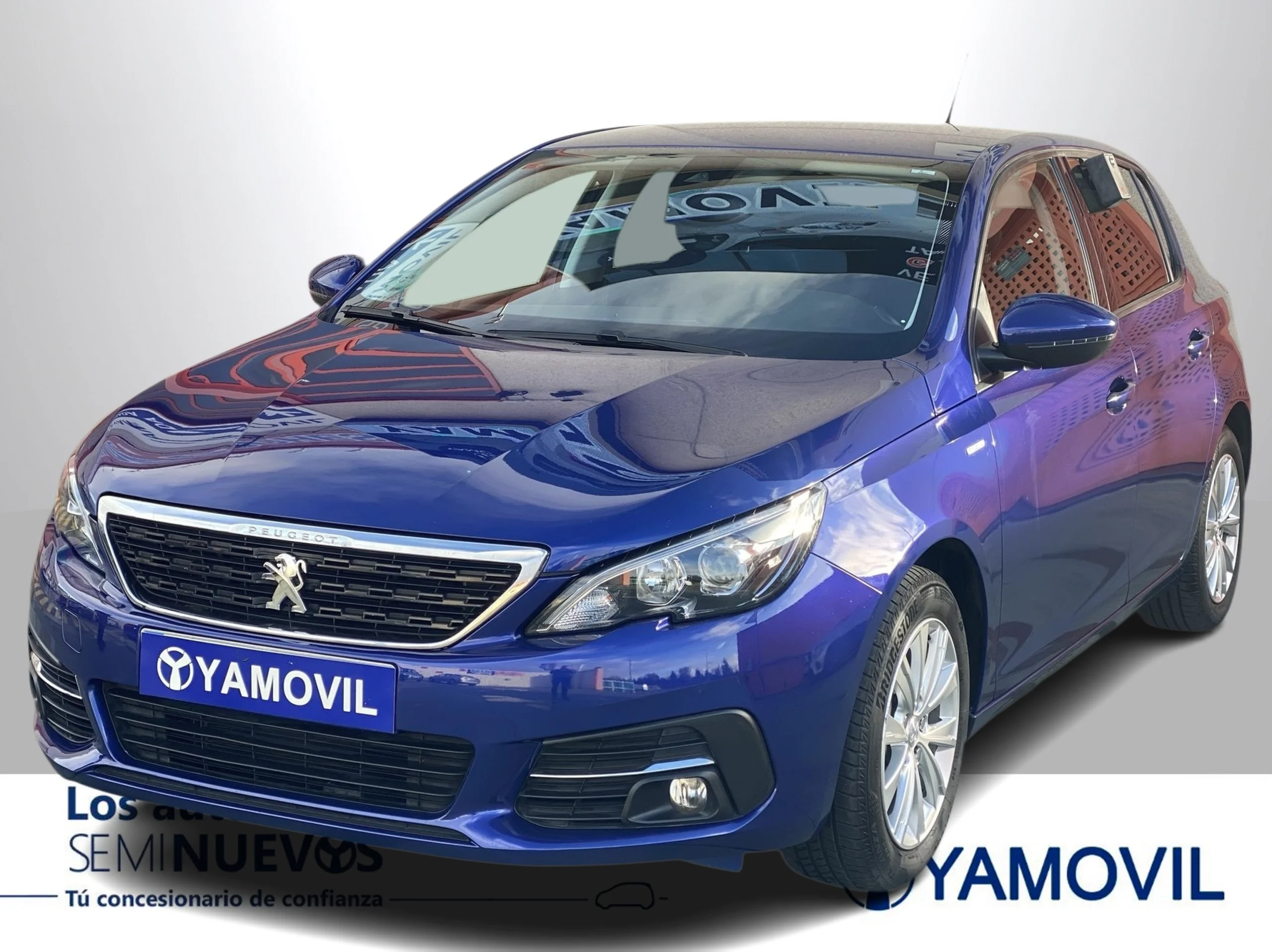 Peugeot 308 BlueHDi 130 SANDS Style 96 kW (130 CV) - Foto 3