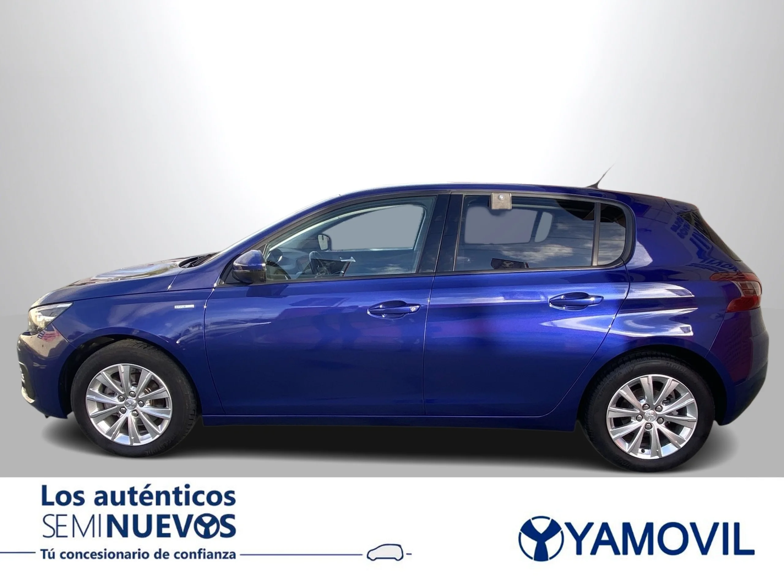 Peugeot 308 BlueHDi 130 SANDS Style 96 kW (130 CV) - Foto 4