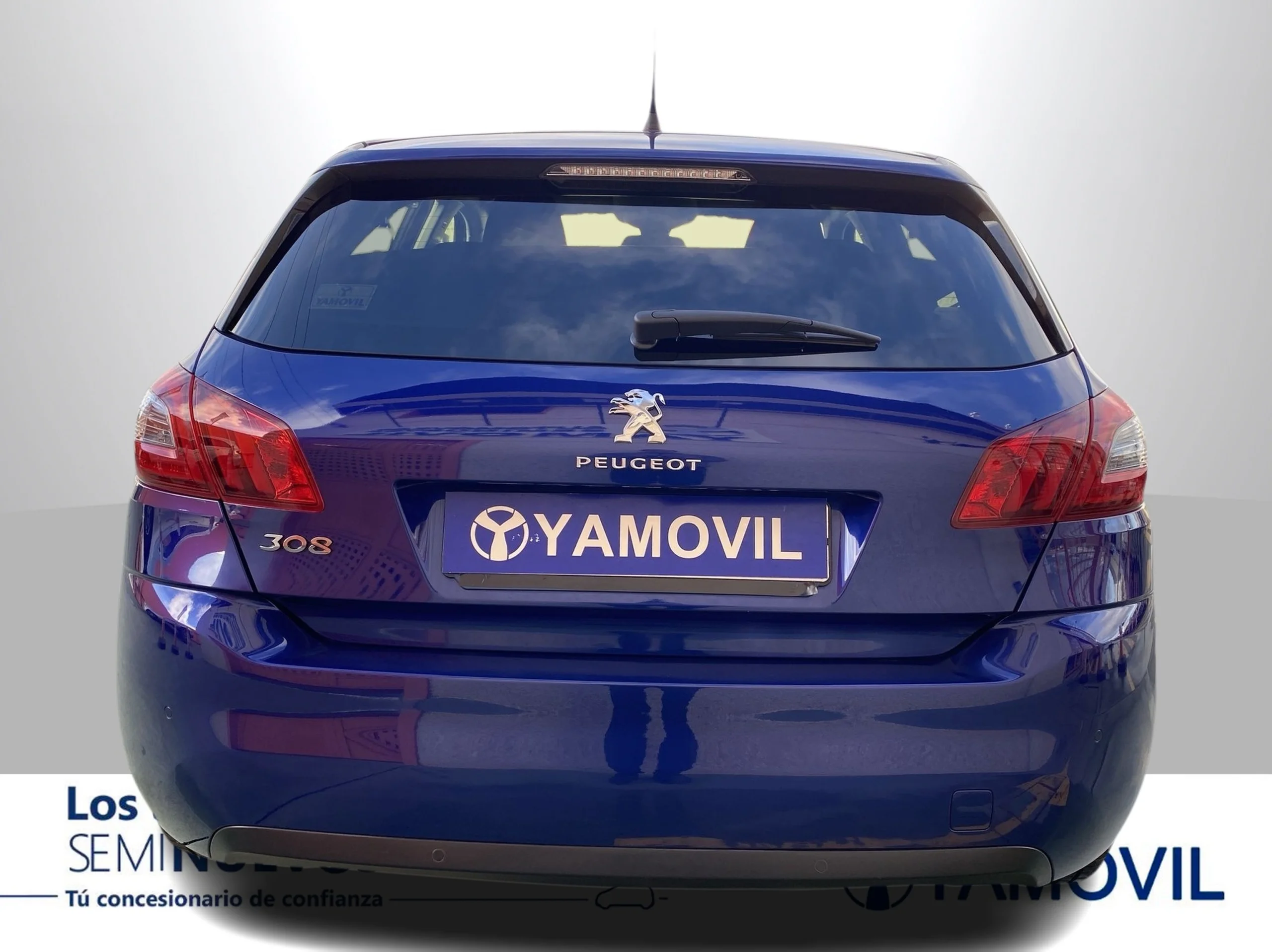 Peugeot 308 BlueHDi 130 SANDS Style 96 kW (130 CV) - Foto 5