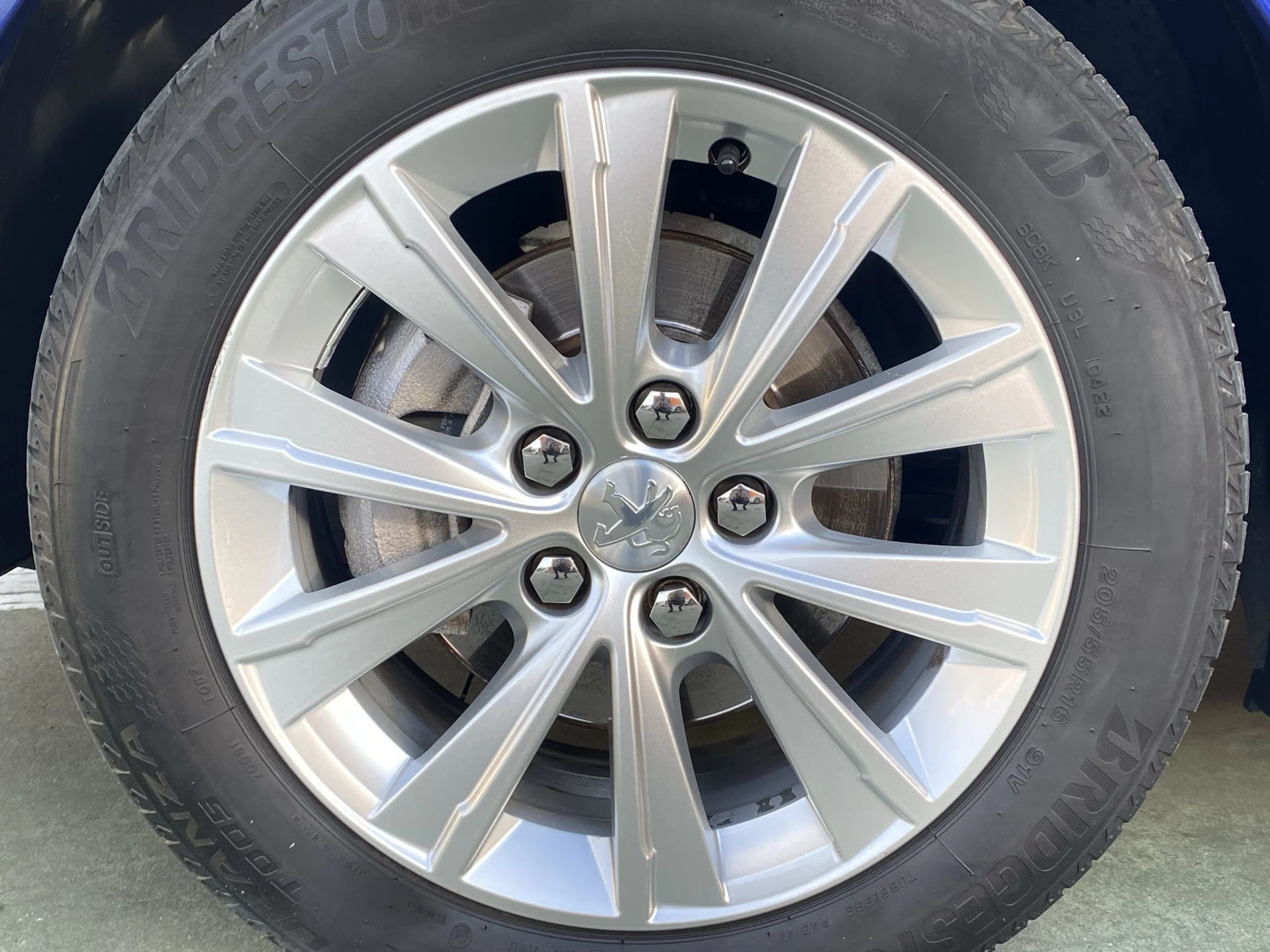 Peugeot 308 BlueHDi 130 SANDS Style 96 kW (130 CV) - Foto 7