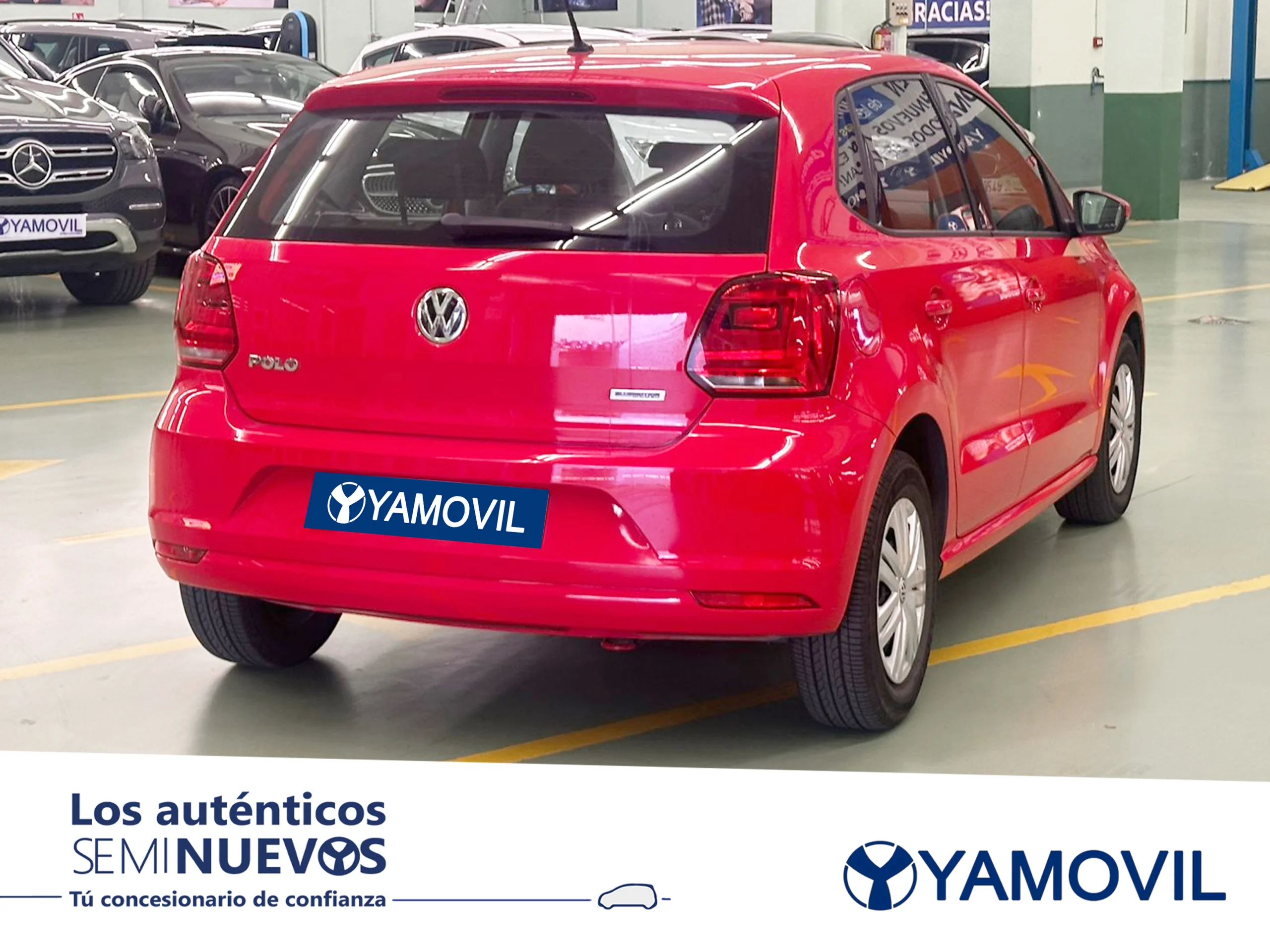 Volkswagen Polo Edition 1.0 BMT 55 kW (75 CV) - Foto 2