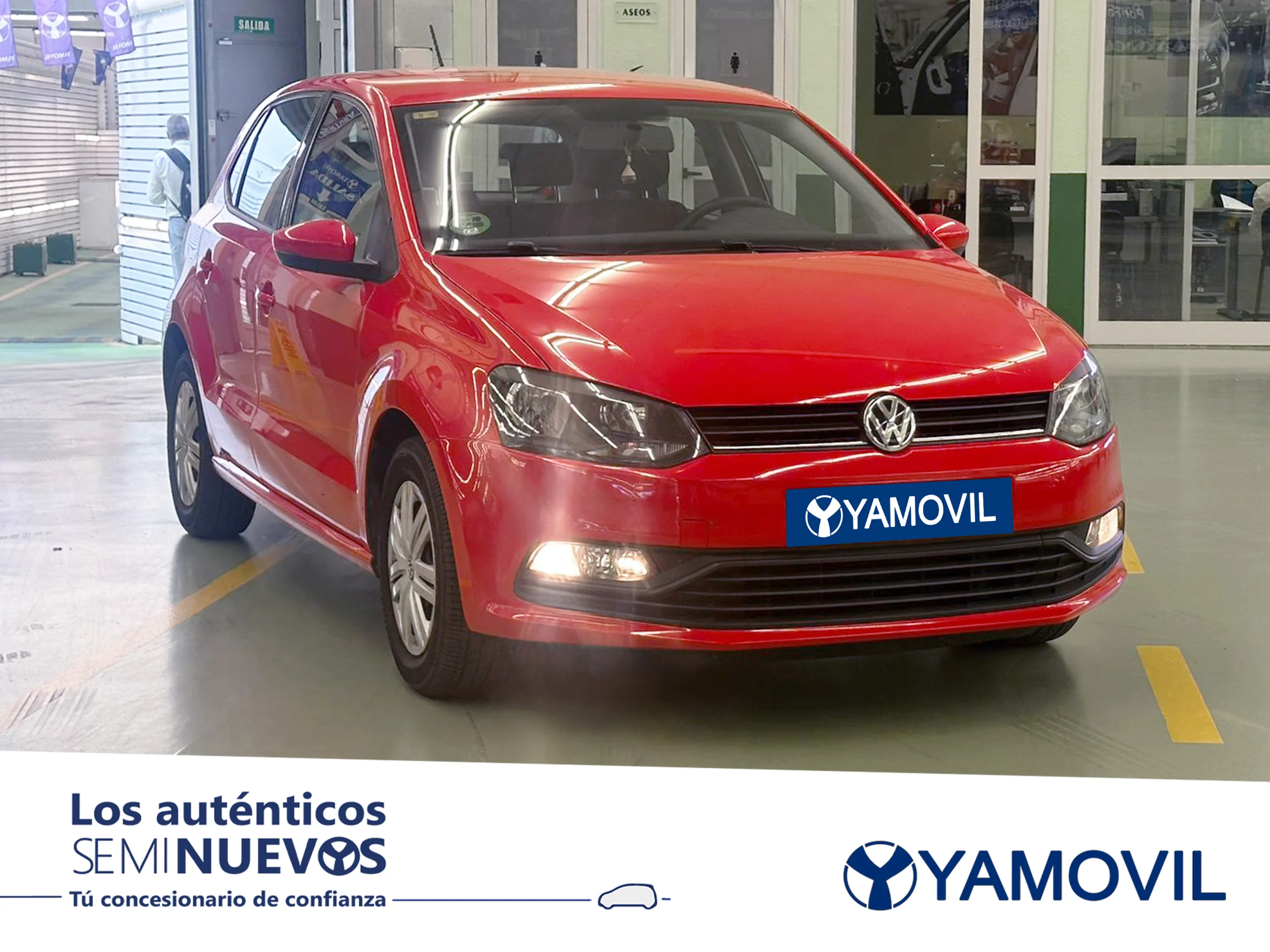 Volkswagen Polo Edition 1.0 BMT 55 kW (75 CV) - Foto 3