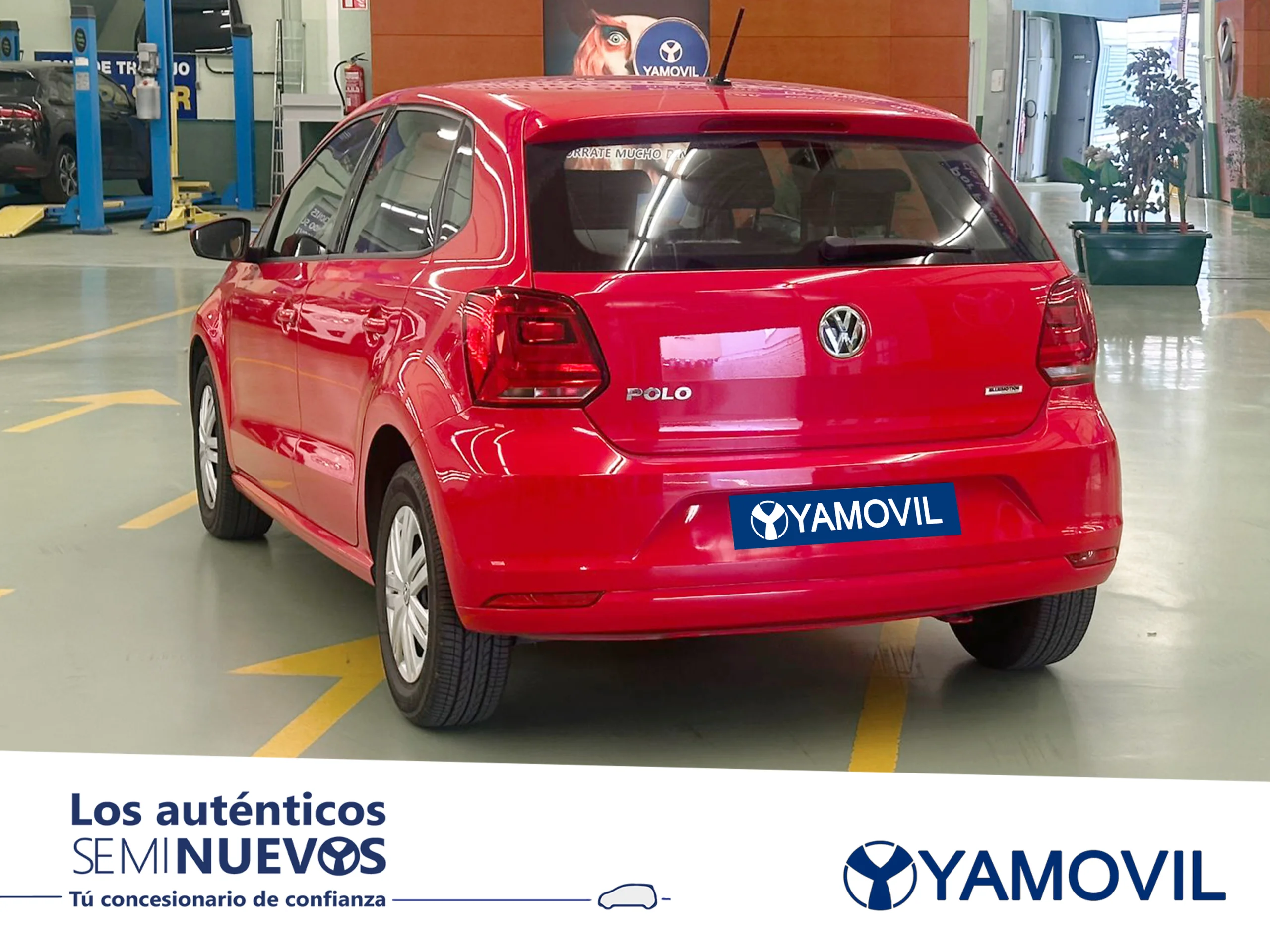 Volkswagen Polo Edition 1.0 BMT 55 kW (75 CV) - Foto 4