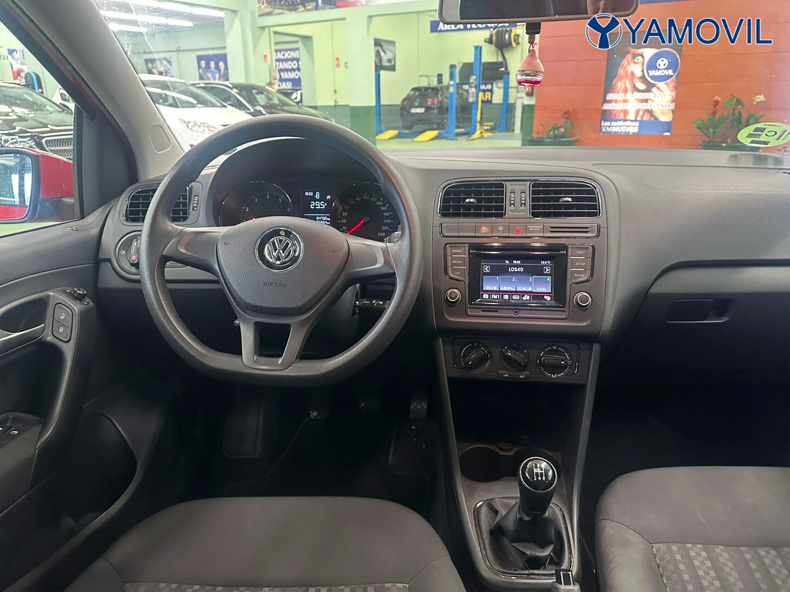 Volkswagen Polo Edition 1.0 BMT 55 kW (75 CV) - Foto 5
