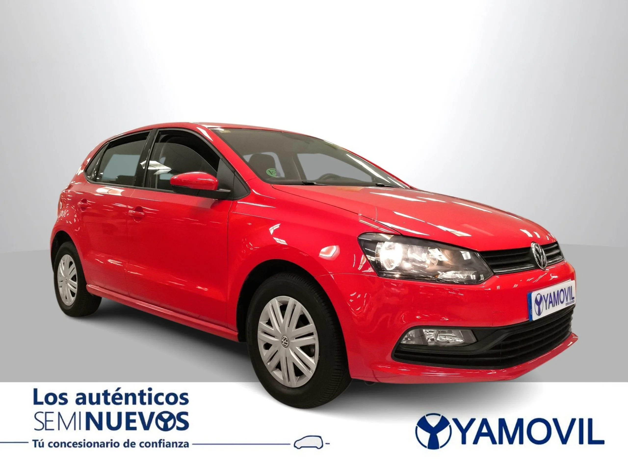Volkswagen Polo Edition 1.0 BMT 55 kW (75 CV) - Foto 2