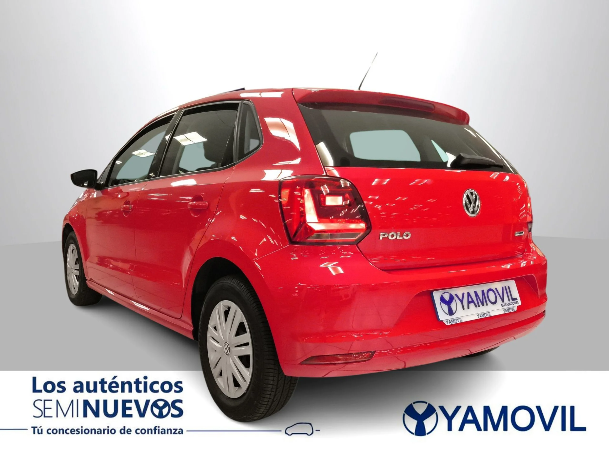 Volkswagen Polo Edition 1.0 BMT 55 kW (75 CV) - Foto 5