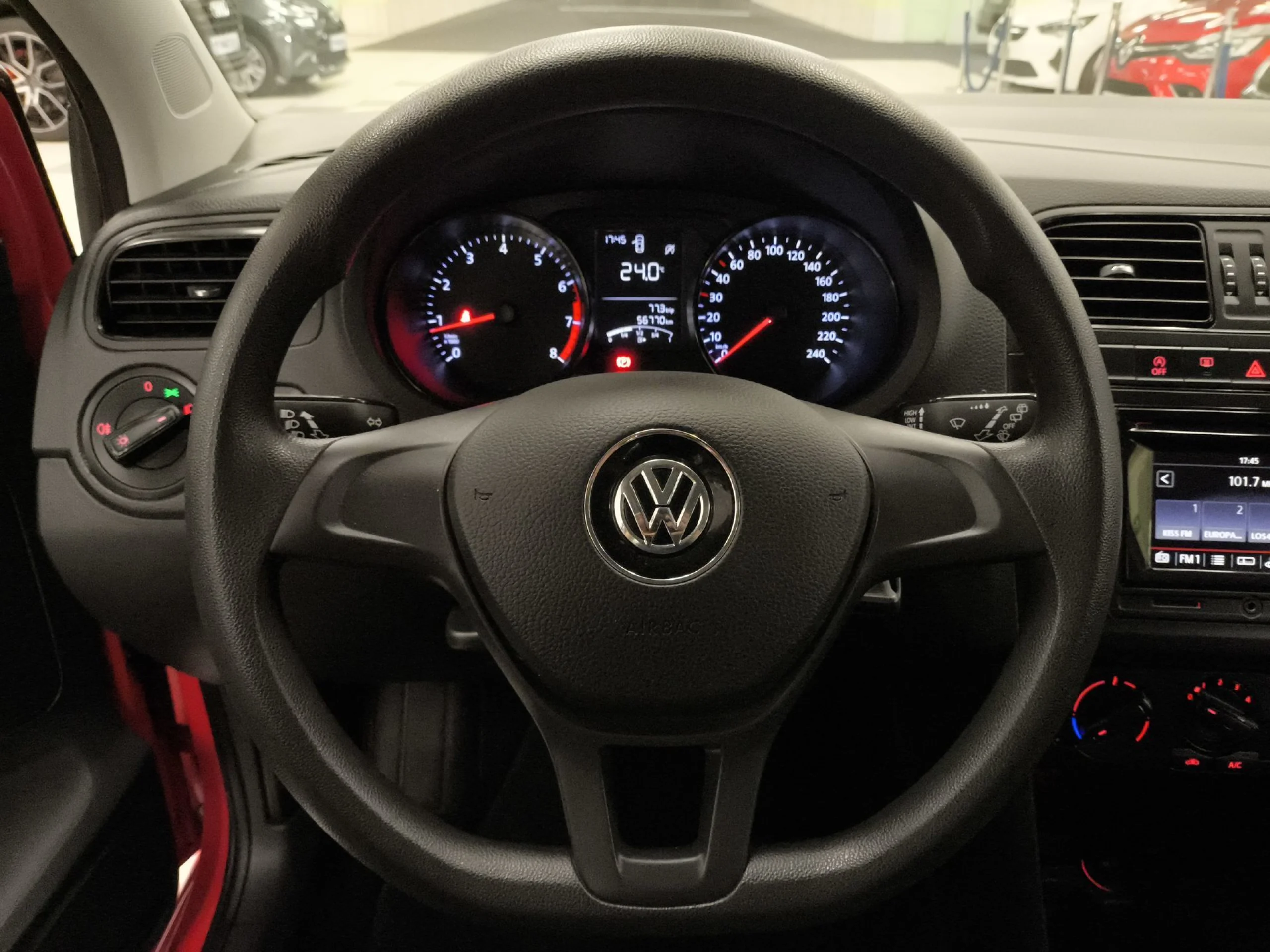 Volkswagen Polo Edition 1.0 BMT 55 kW (75 CV) - Foto 13