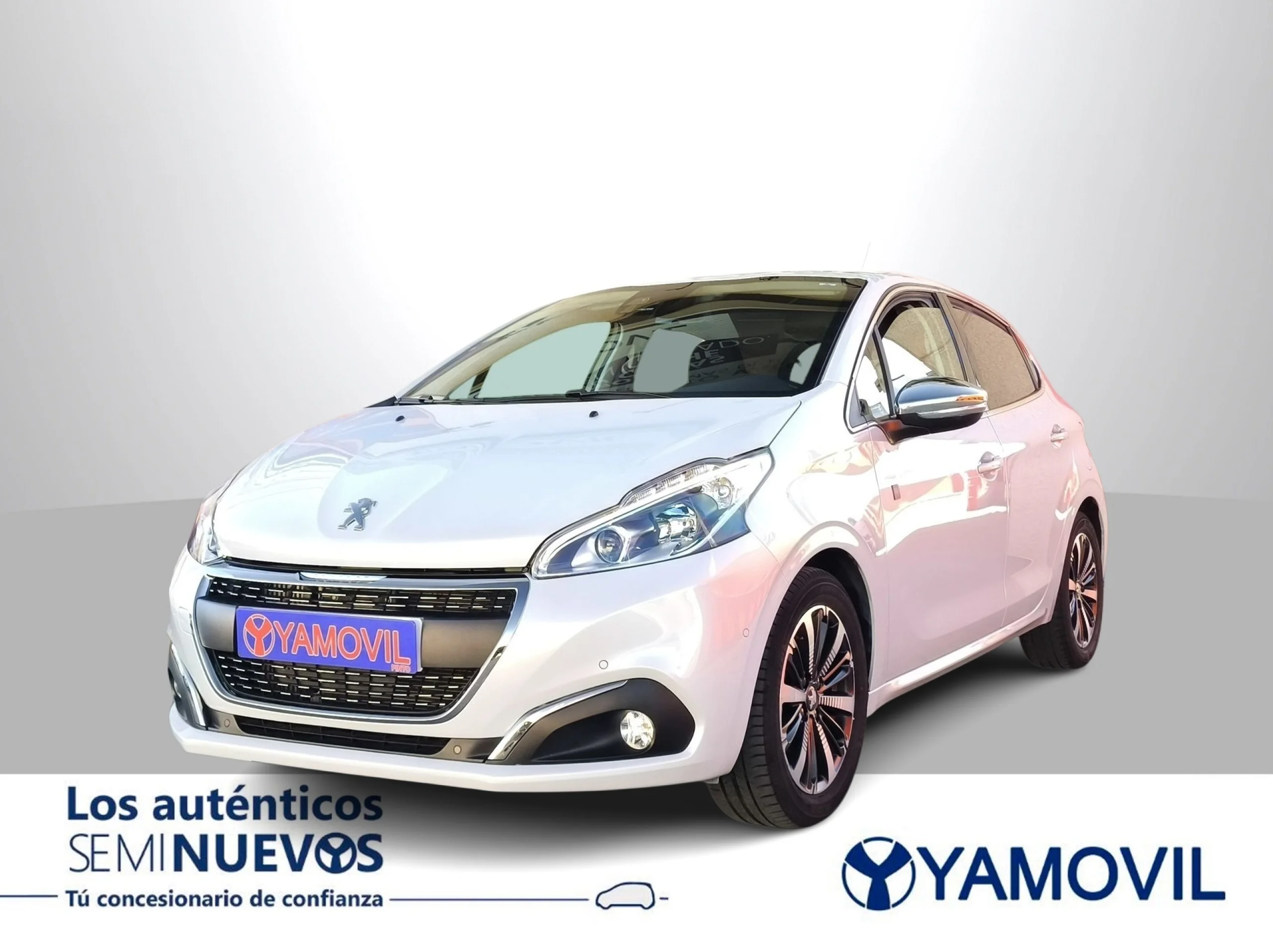 Peugeot 208 PureTech 110 SANDS Tech Edition 81 kW (110 CV) - Foto 1