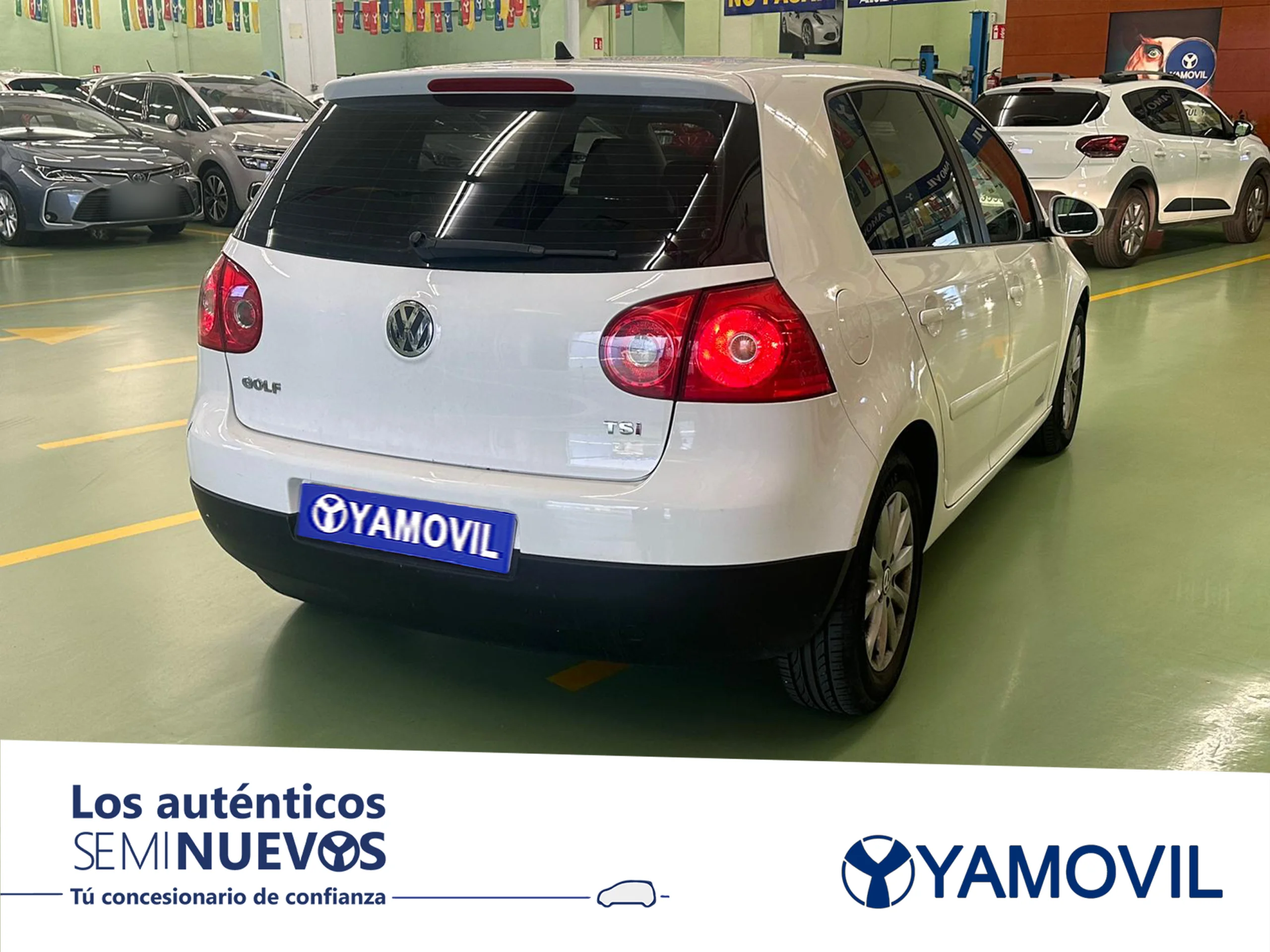 Volkswagen Golf iGolf 1.4 TSI 90 kW (122 CV) - Foto 4