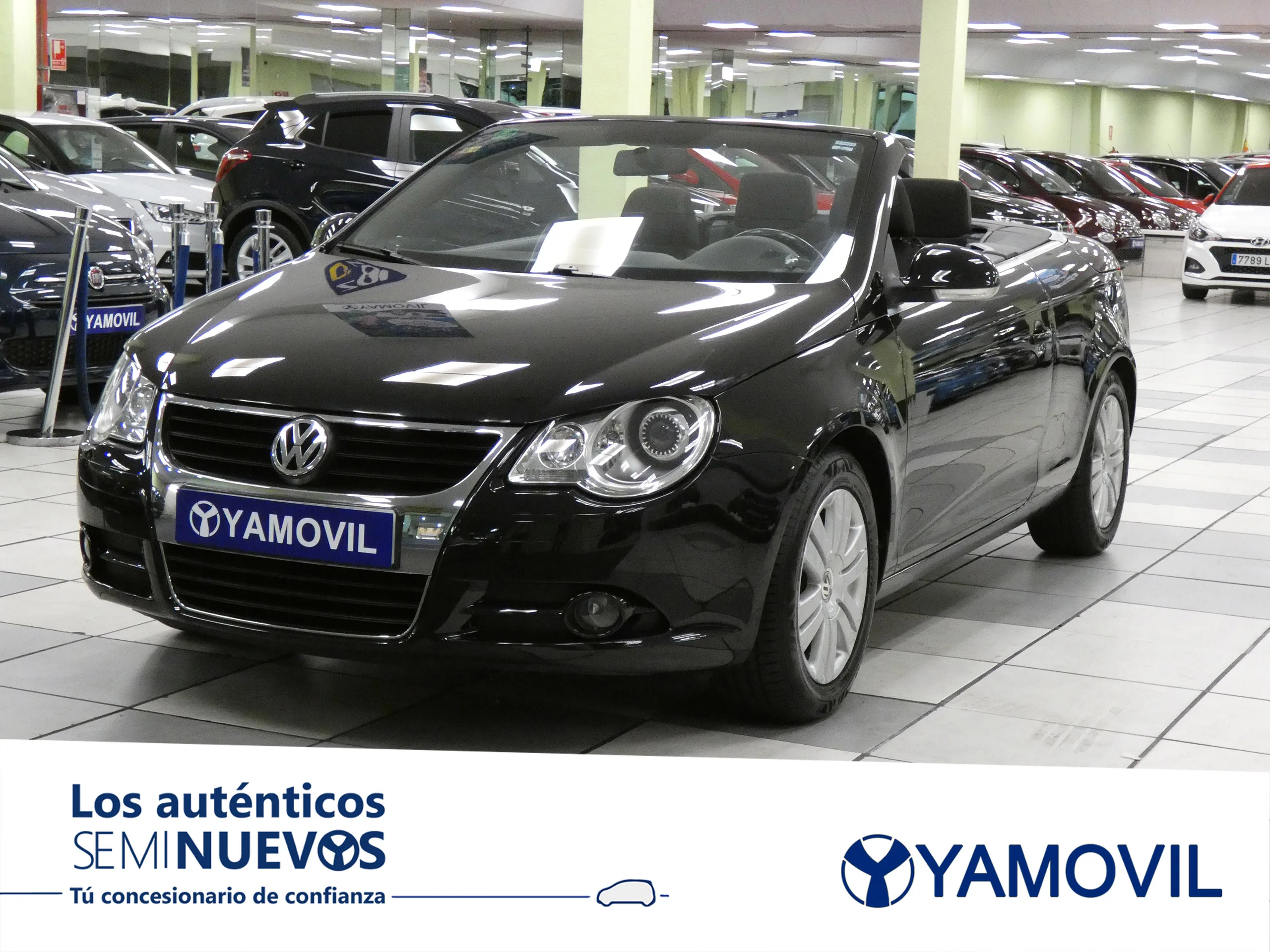 Volkswagen Eos 1.4 TSI CABRIO  - Foto 1