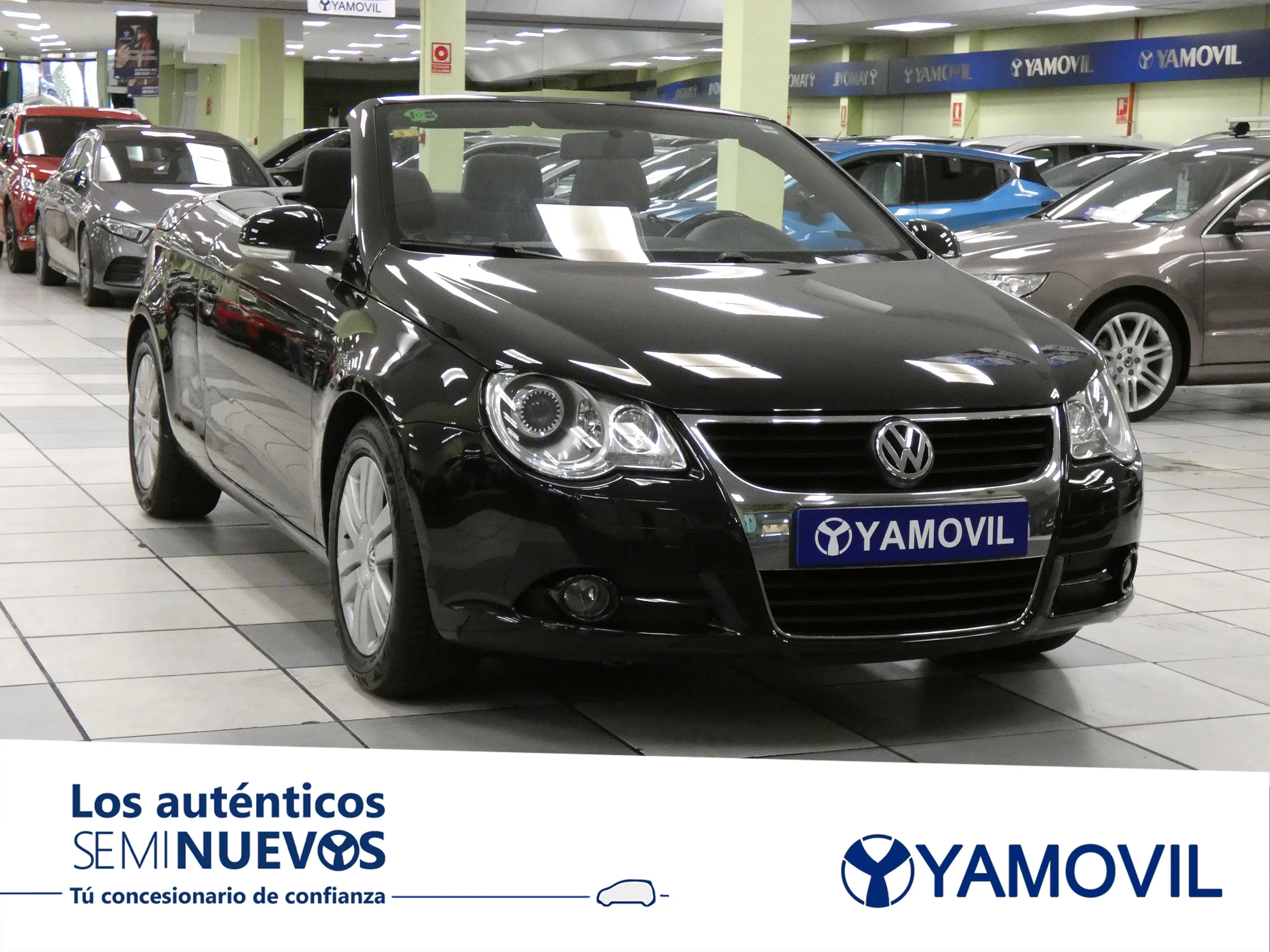 Volkswagen Eos 1.4 TSI CABRIO  - Foto 3