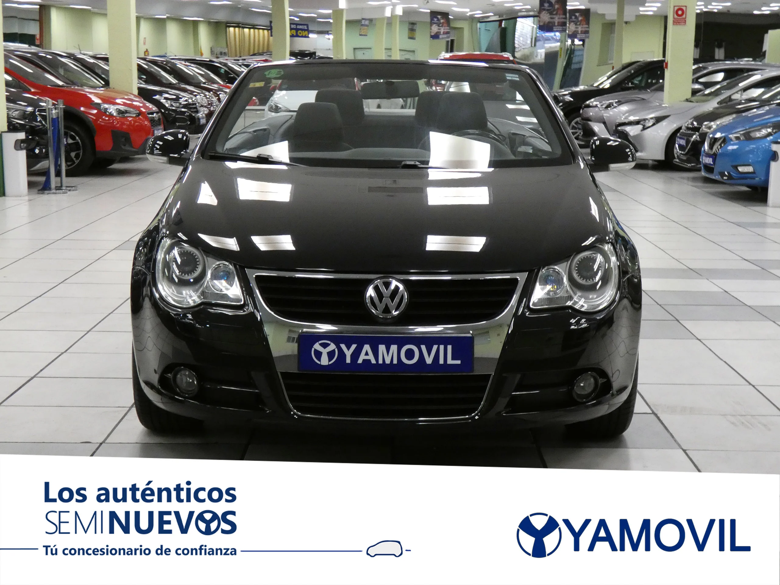 Volkswagen Eos 1.4 TSI CABRIO  - Foto 2