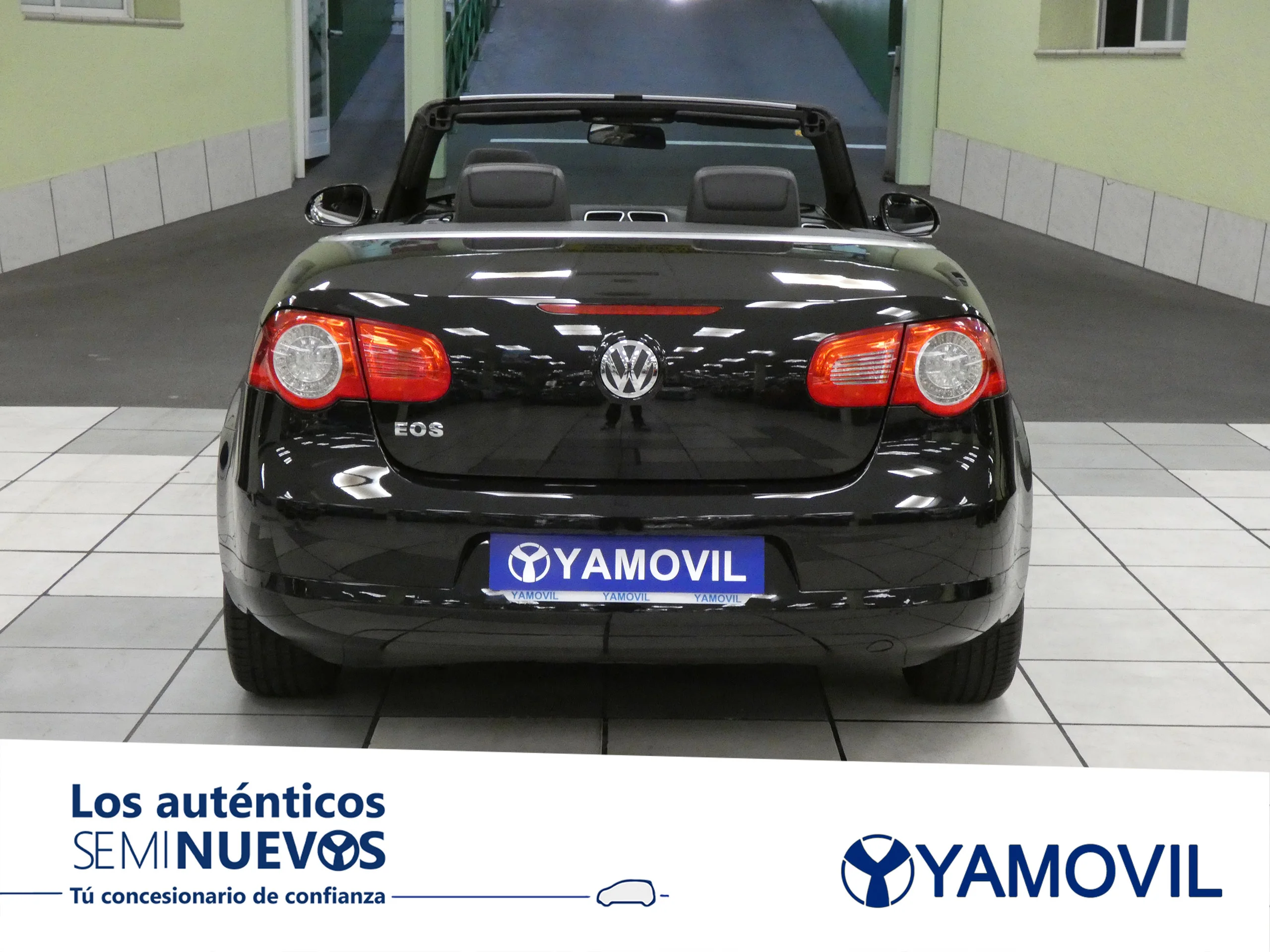 Volkswagen Eos 1.4 TSI CABRIO  - Foto 5