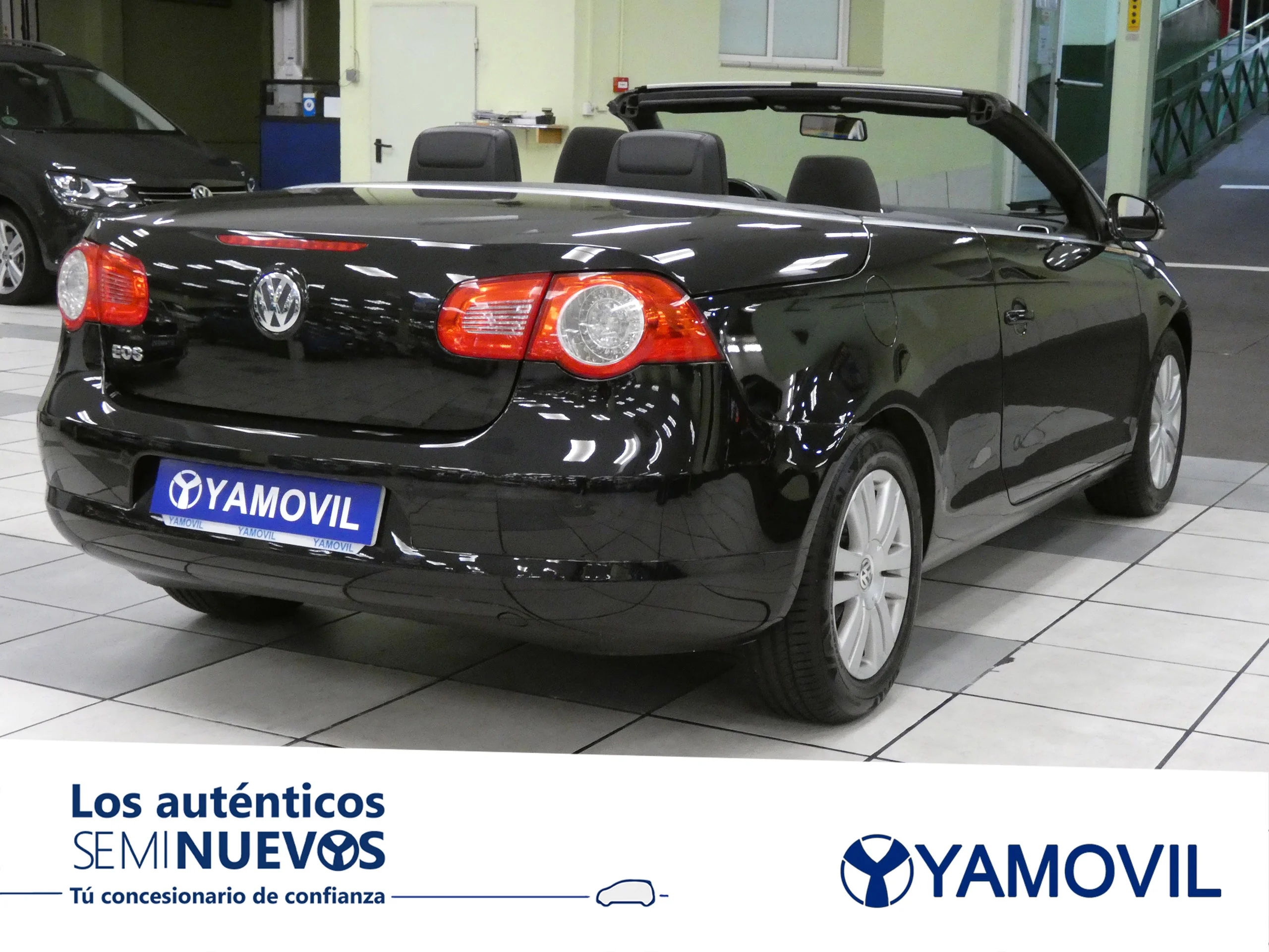 Volkswagen Eos 1.4 TSI CABRIO  - Foto 4