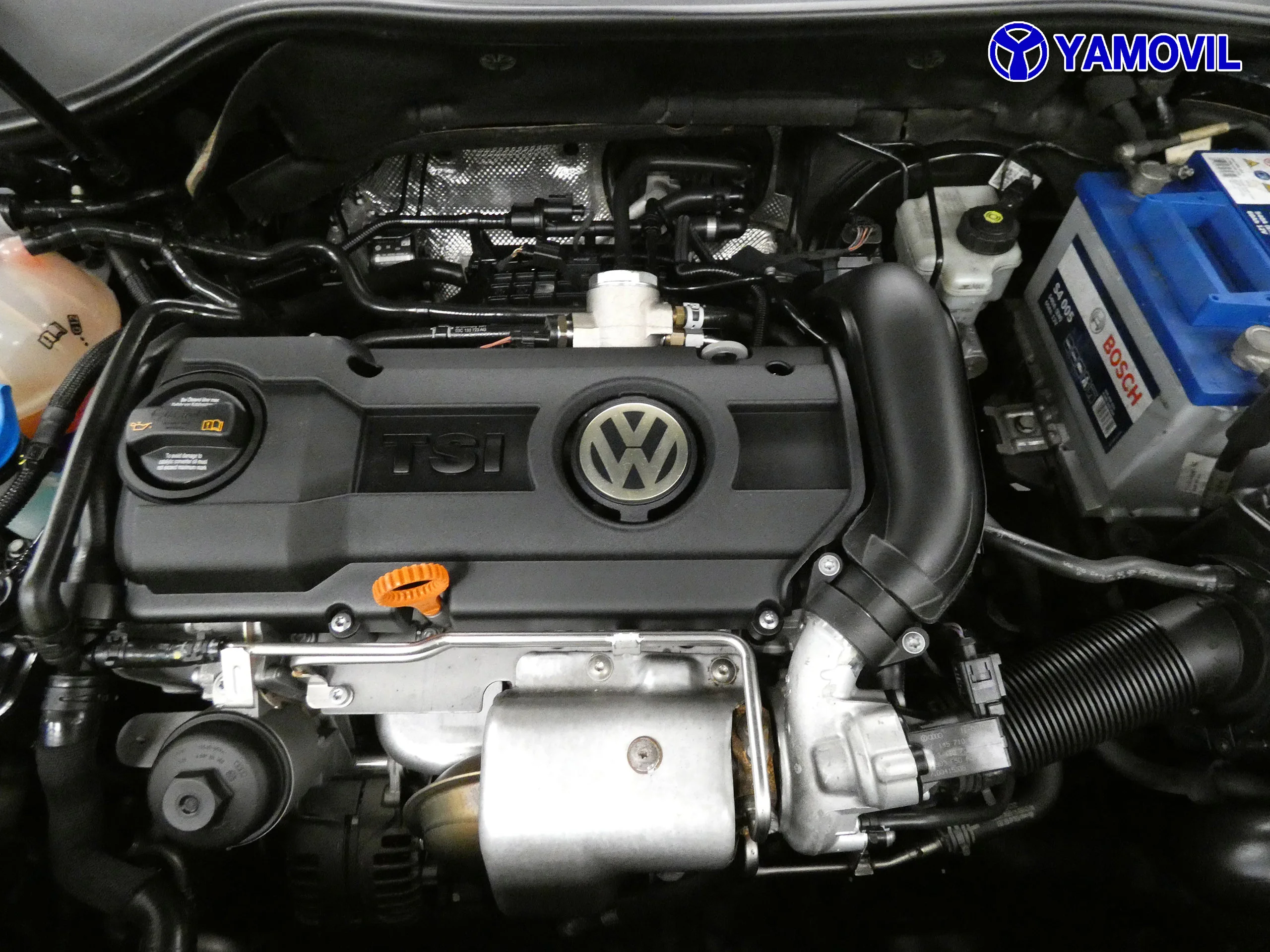 Volkswagen Eos 1.4 TSI CABRIO  - Foto 8
