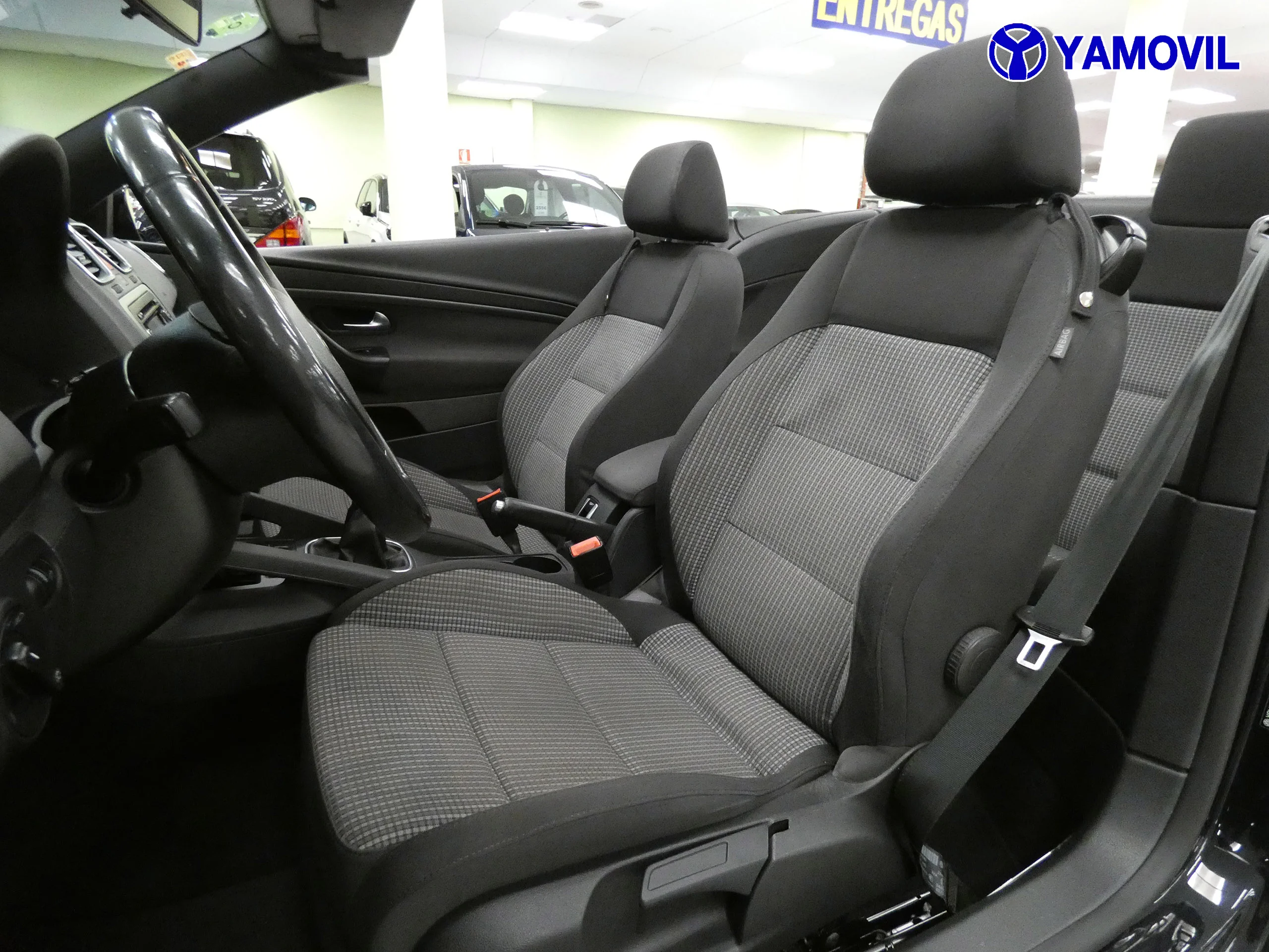 Volkswagen Eos 1.4 TSI CABRIO  - Foto 13