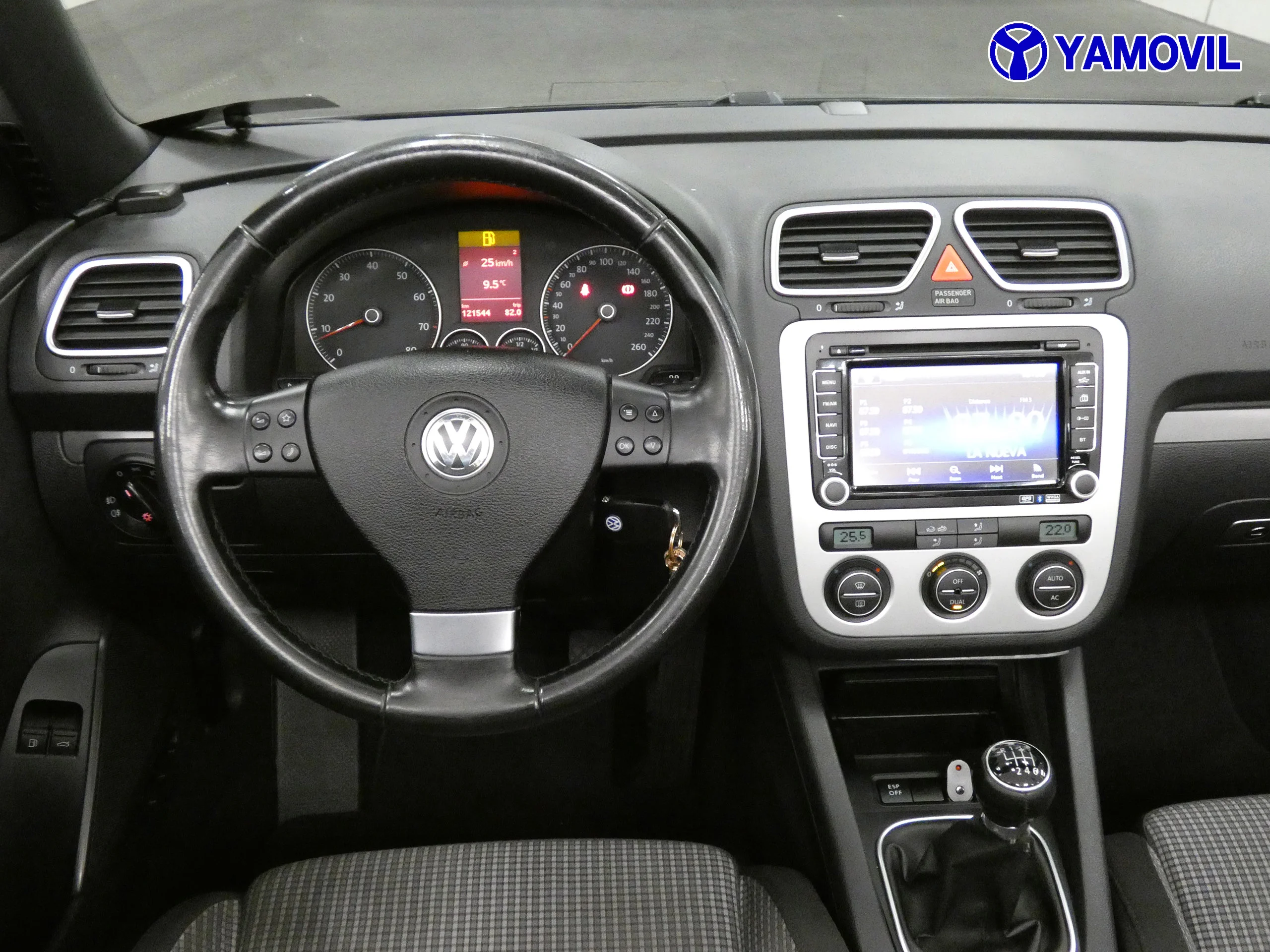 Volkswagen Eos 1.4 TSI CABRIO  - Foto 17