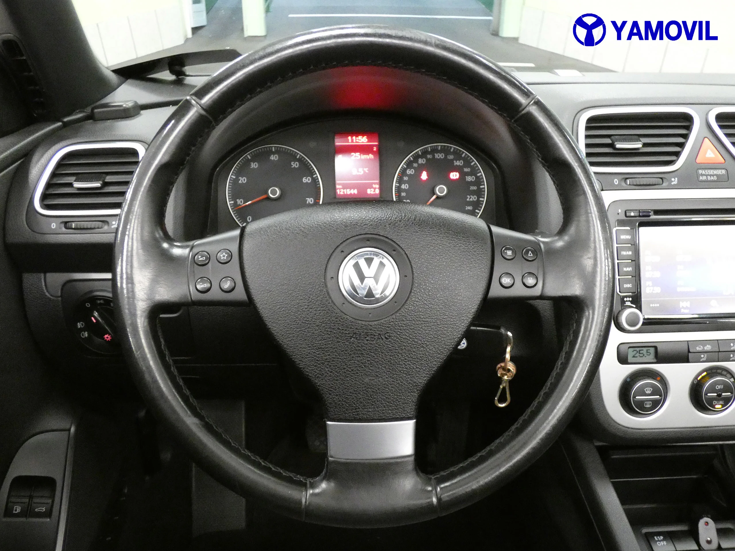 Volkswagen Eos 1.4 TSI CABRIO  - Foto 18