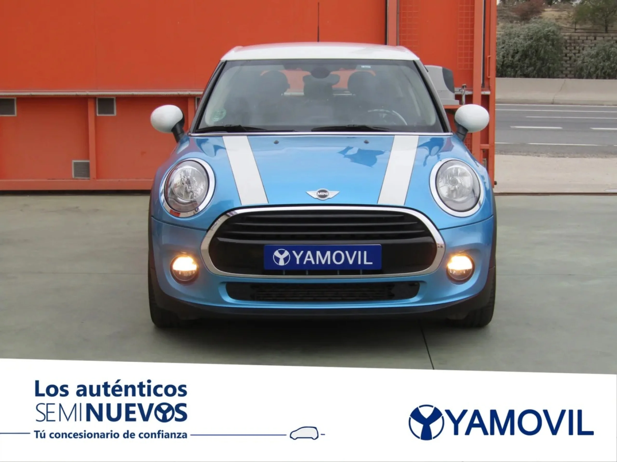 MINI MINI 5 Puertas Cooper 100 kW (136 CV) - Foto 2