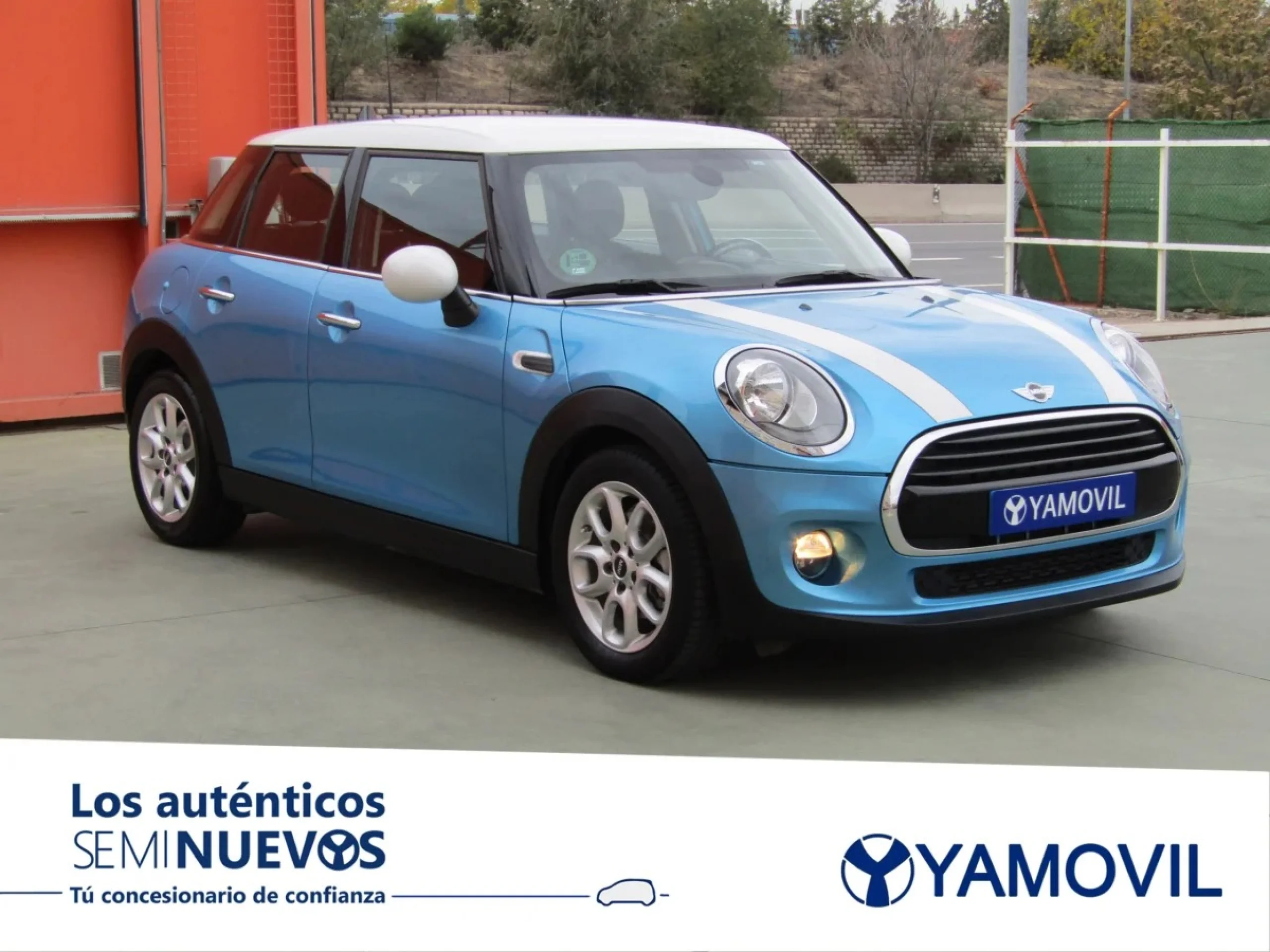 MINI MINI 5 Puertas Cooper 100 kW (136 CV) - Foto 3