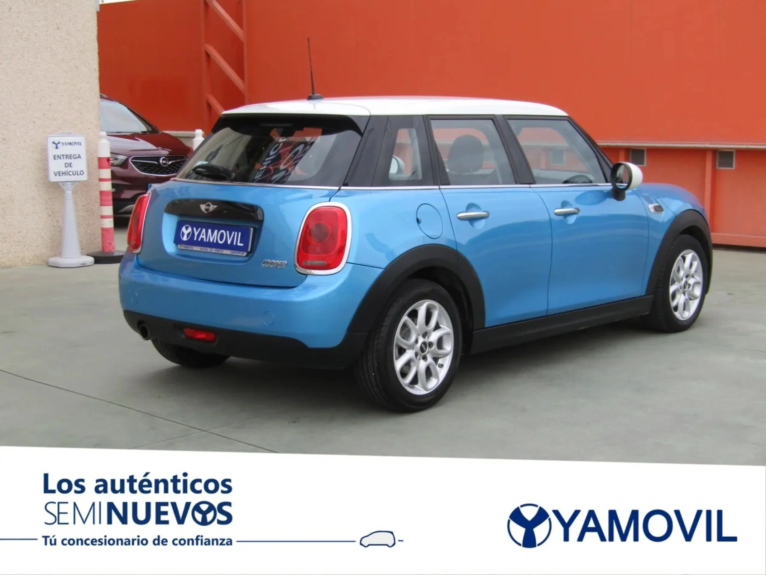 MINI MINI 5 Puertas Cooper 100 kW (136 CV) - Foto 4