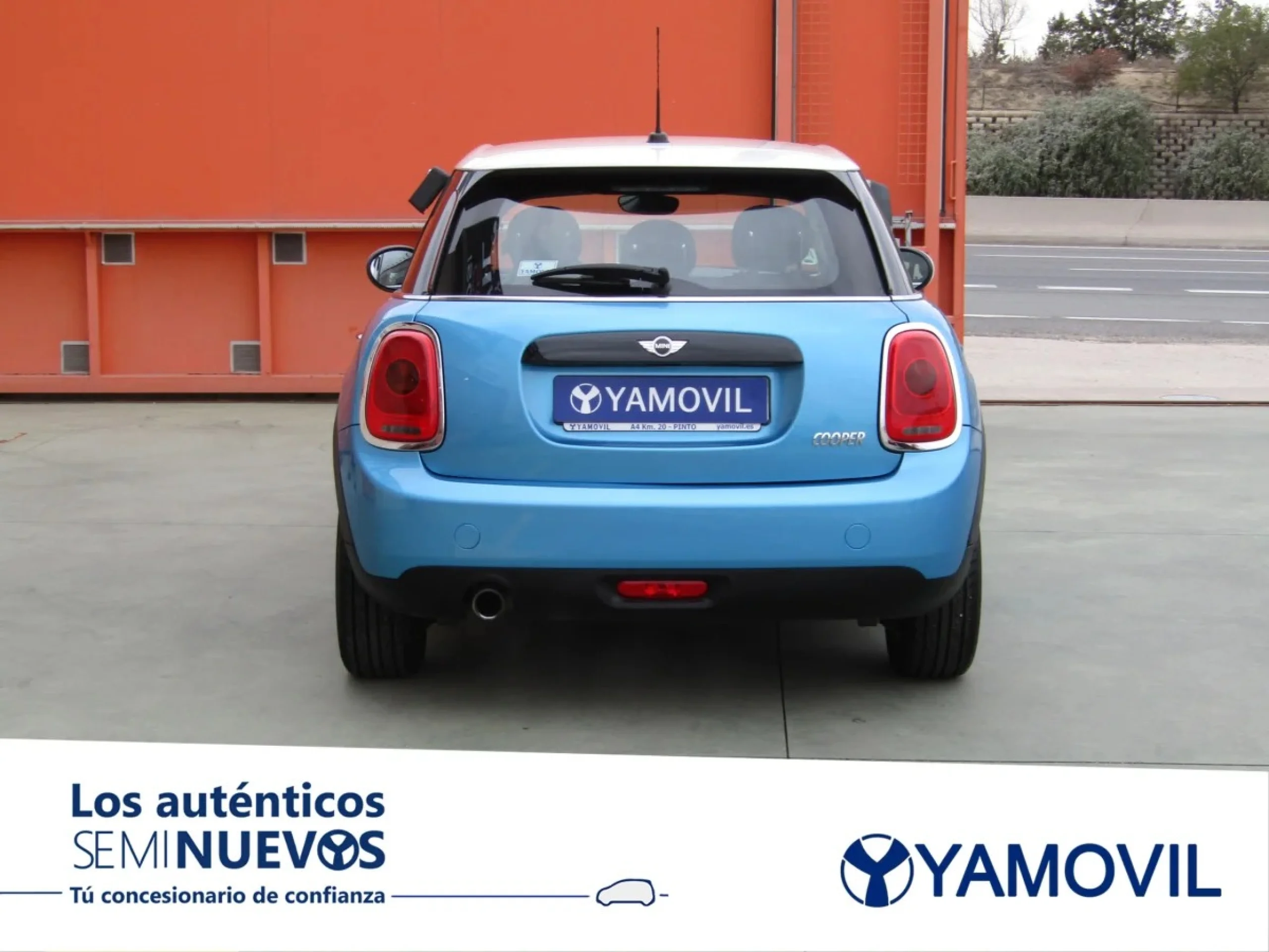 MINI MINI 5 Puertas Cooper 100 kW (136 CV) - Foto 5