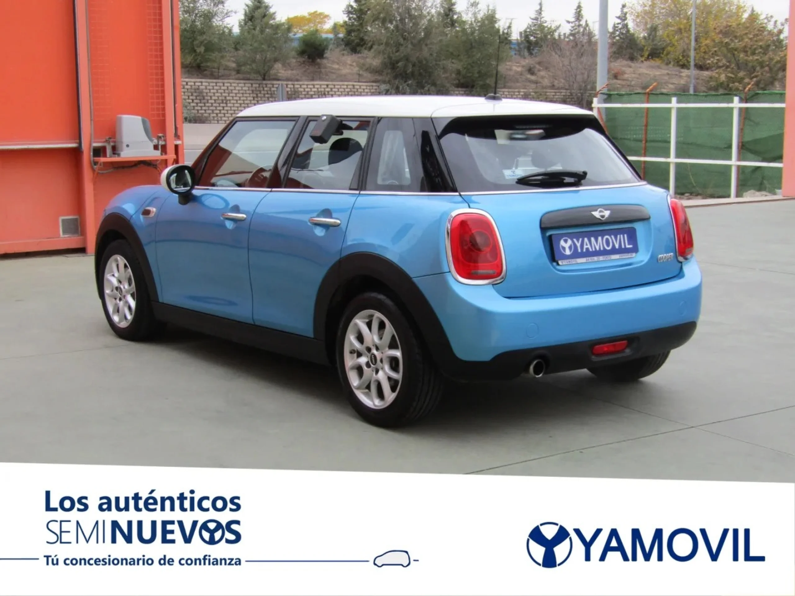 MINI MINI 5 Puertas Cooper 100 kW (136 CV) - Foto 6